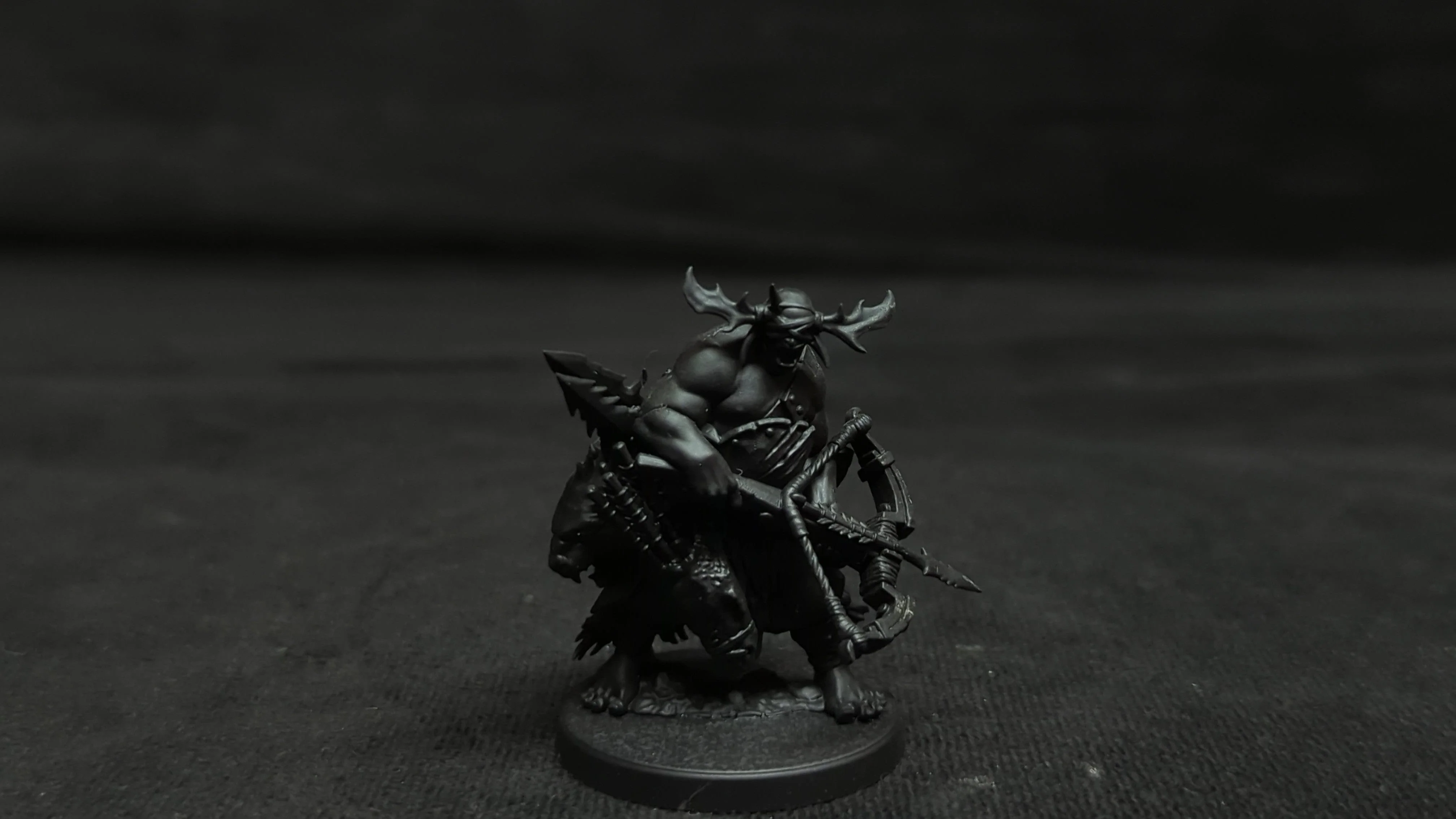 Age of Sigmar Ogor Mawtribes Bloodpelt Hunter x1 - Image 2