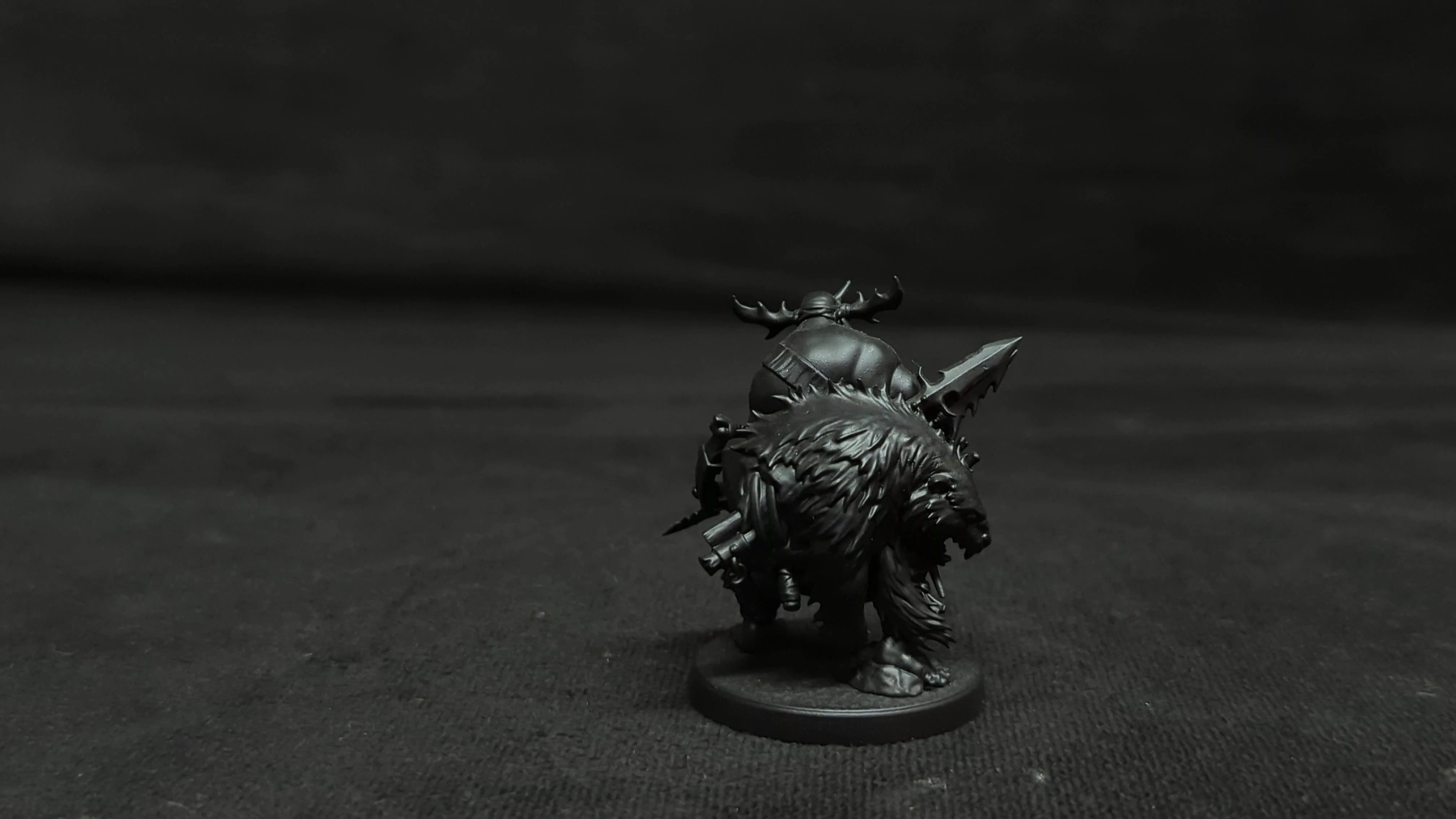 Age of Sigmar Ogor Mawtribes Bloodpelt Hunter x1 - Image 4