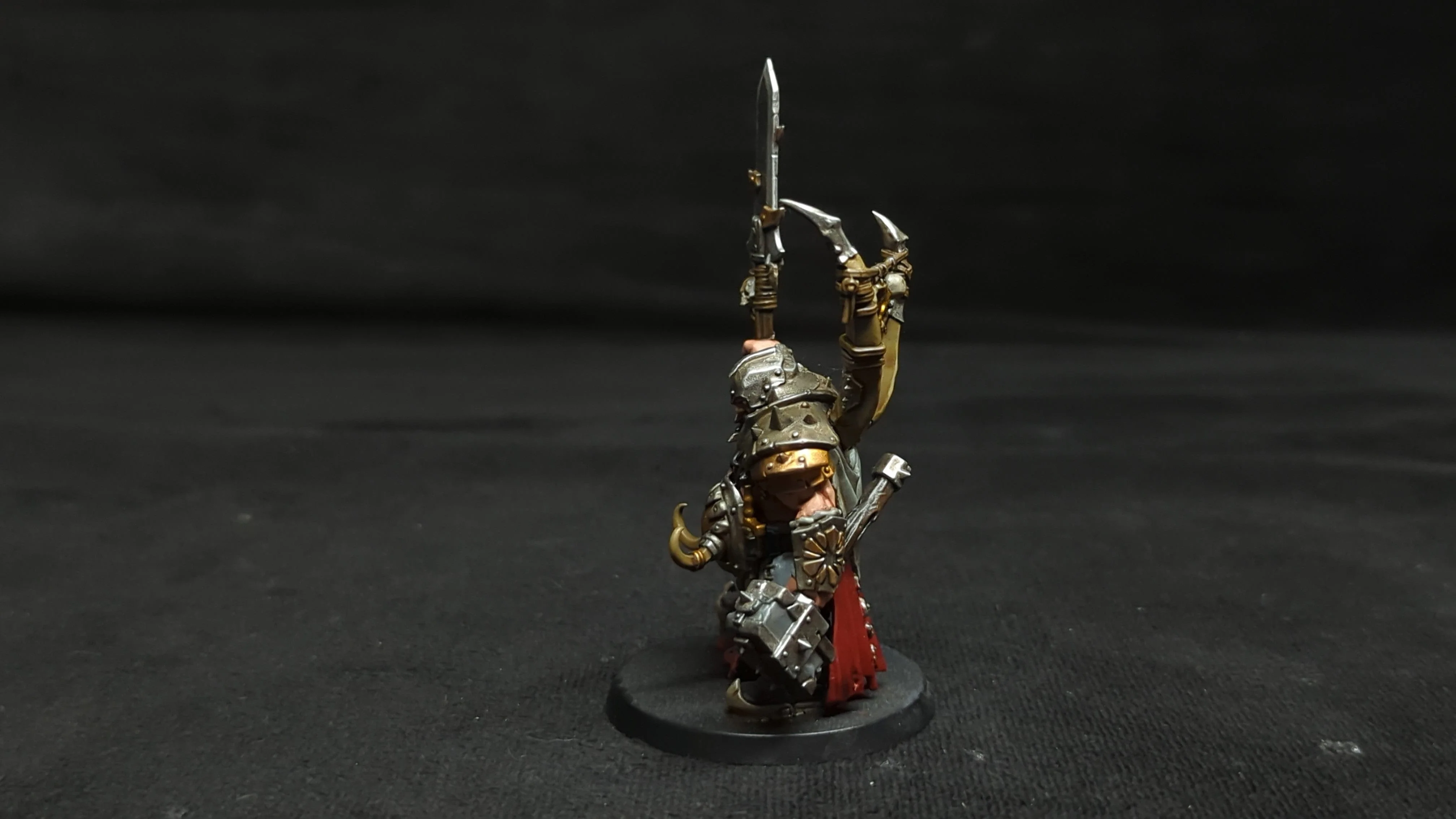 Age of Sigmar Ogor Mawtribes Tyrant x1 Painted - Image 3