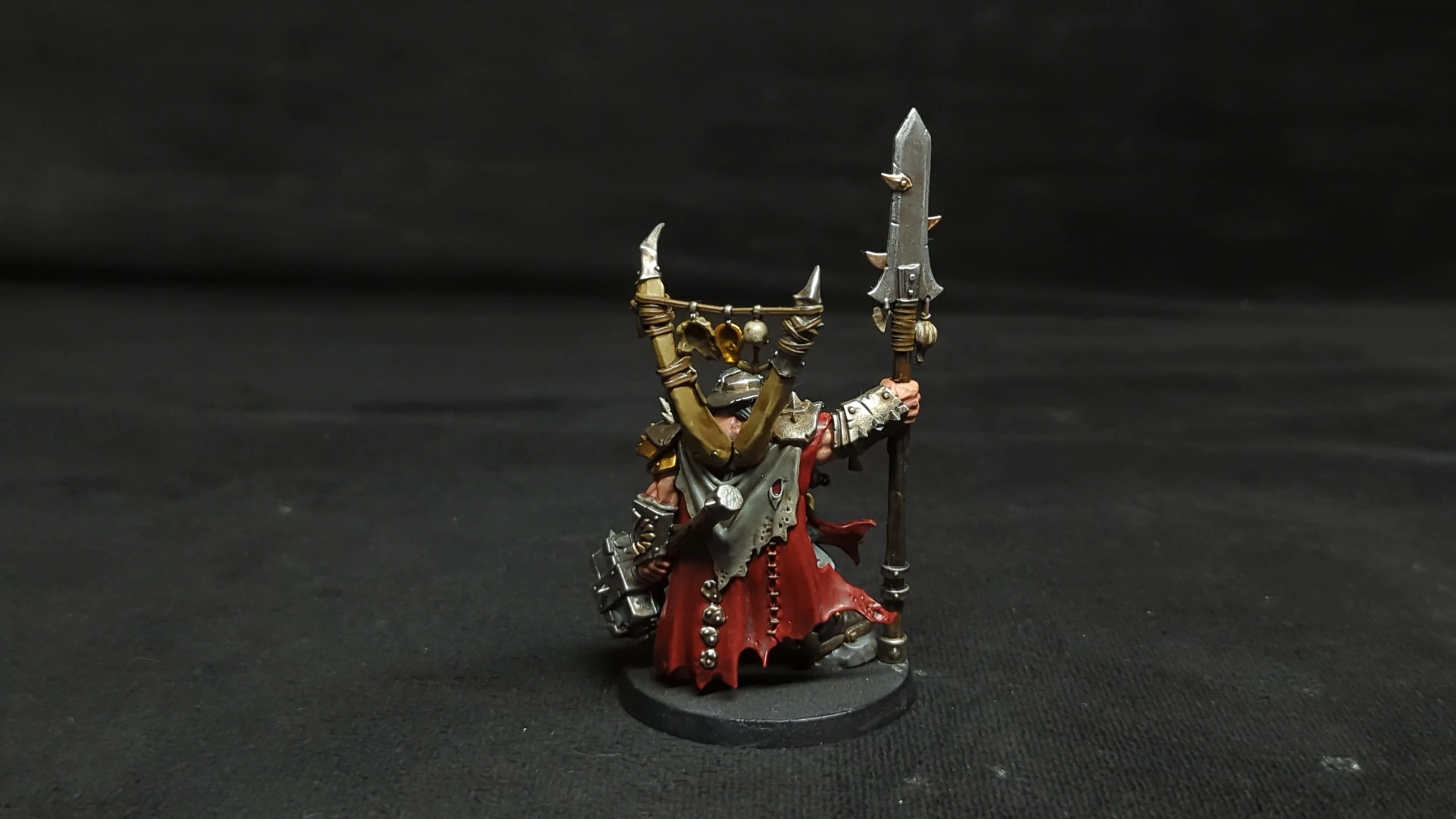 Age of Sigmar Ogor Mawtribes Tyrant x1 Painted - Image 4