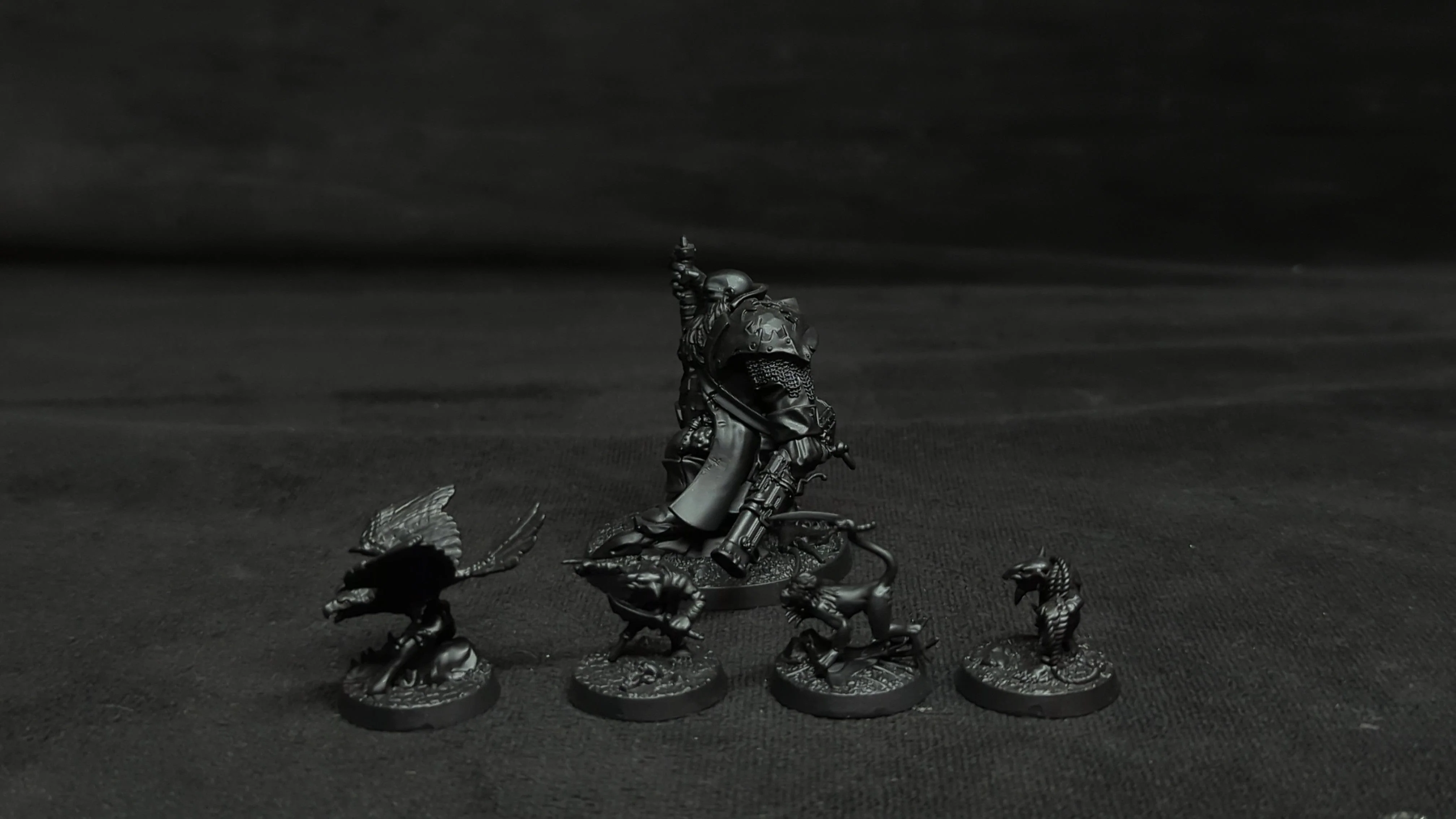 Warhammer Underworlds AOS Warhammer Underworlds Ogor Mawtribes Blackpowder's Buccaneers (Warband only) x5 - Image 3