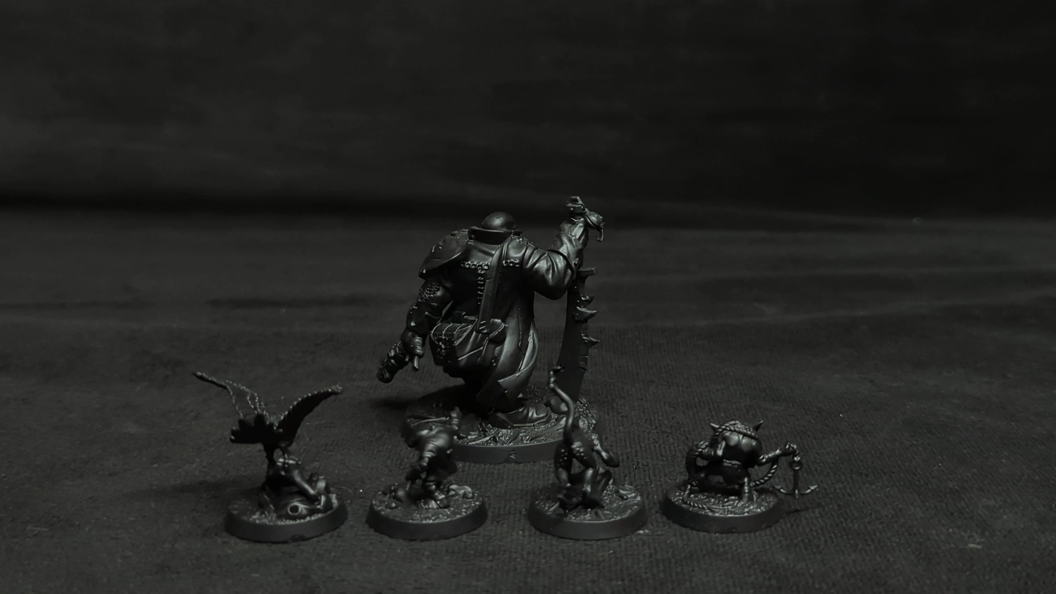 Warhammer Underworlds AOS Warhammer Underworlds Ogor Mawtribes Blackpowder's Buccaneers (Warband only) x5 - Image 4