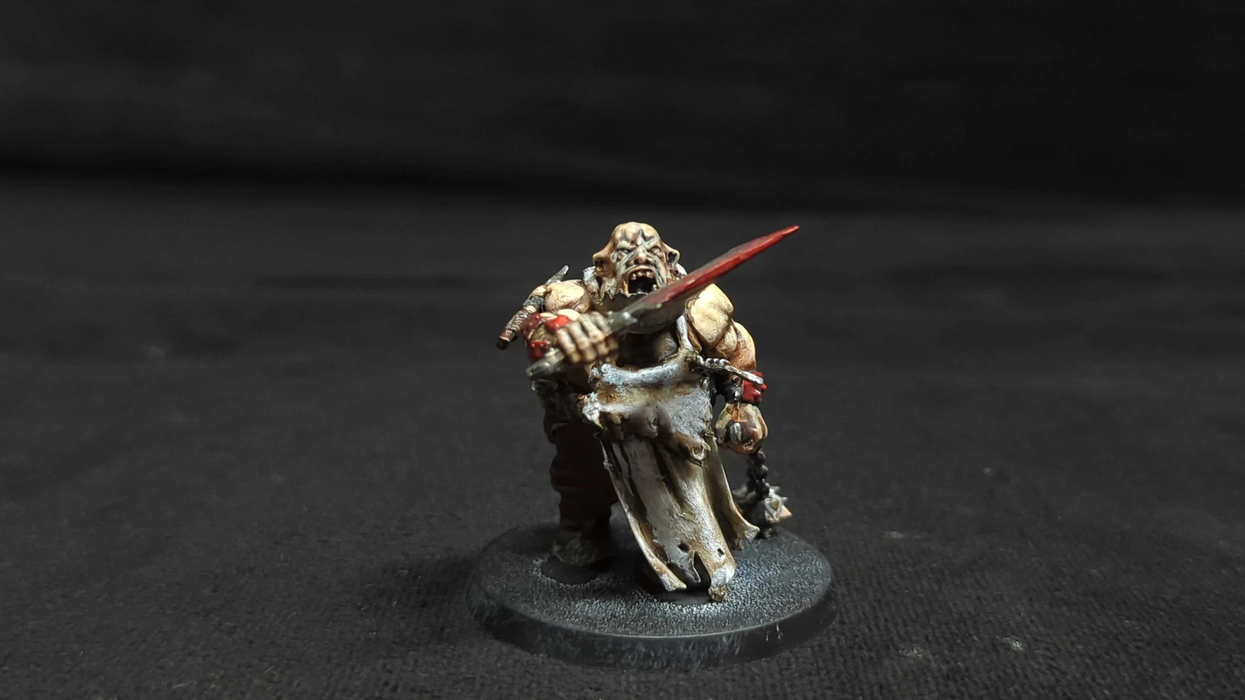 Age of Sigmar Ogor Mawtribes Butcher x1 - Image 2