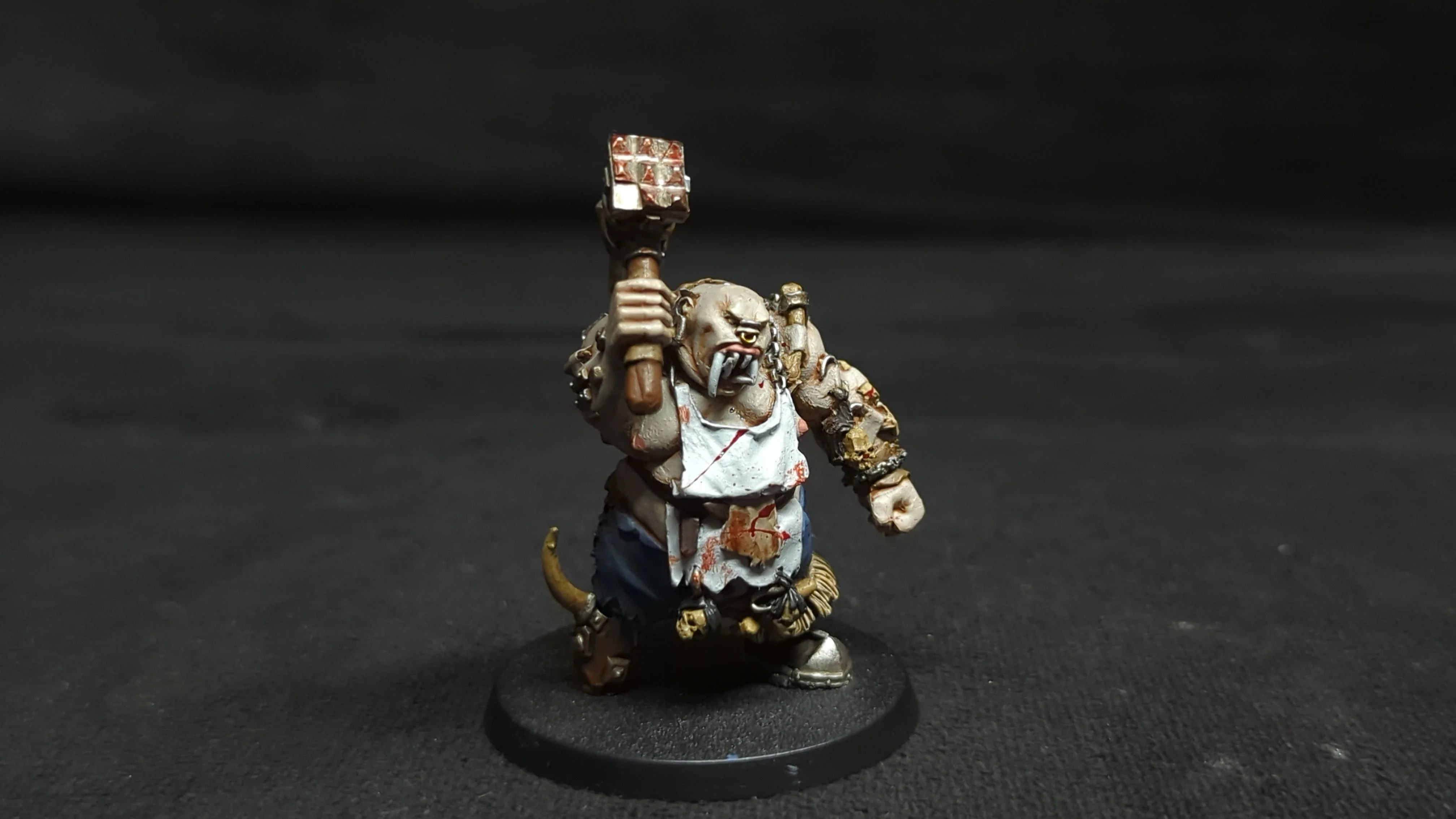 Age of Sigmar Ogor Mawtribes Butcher x1 - Image 2