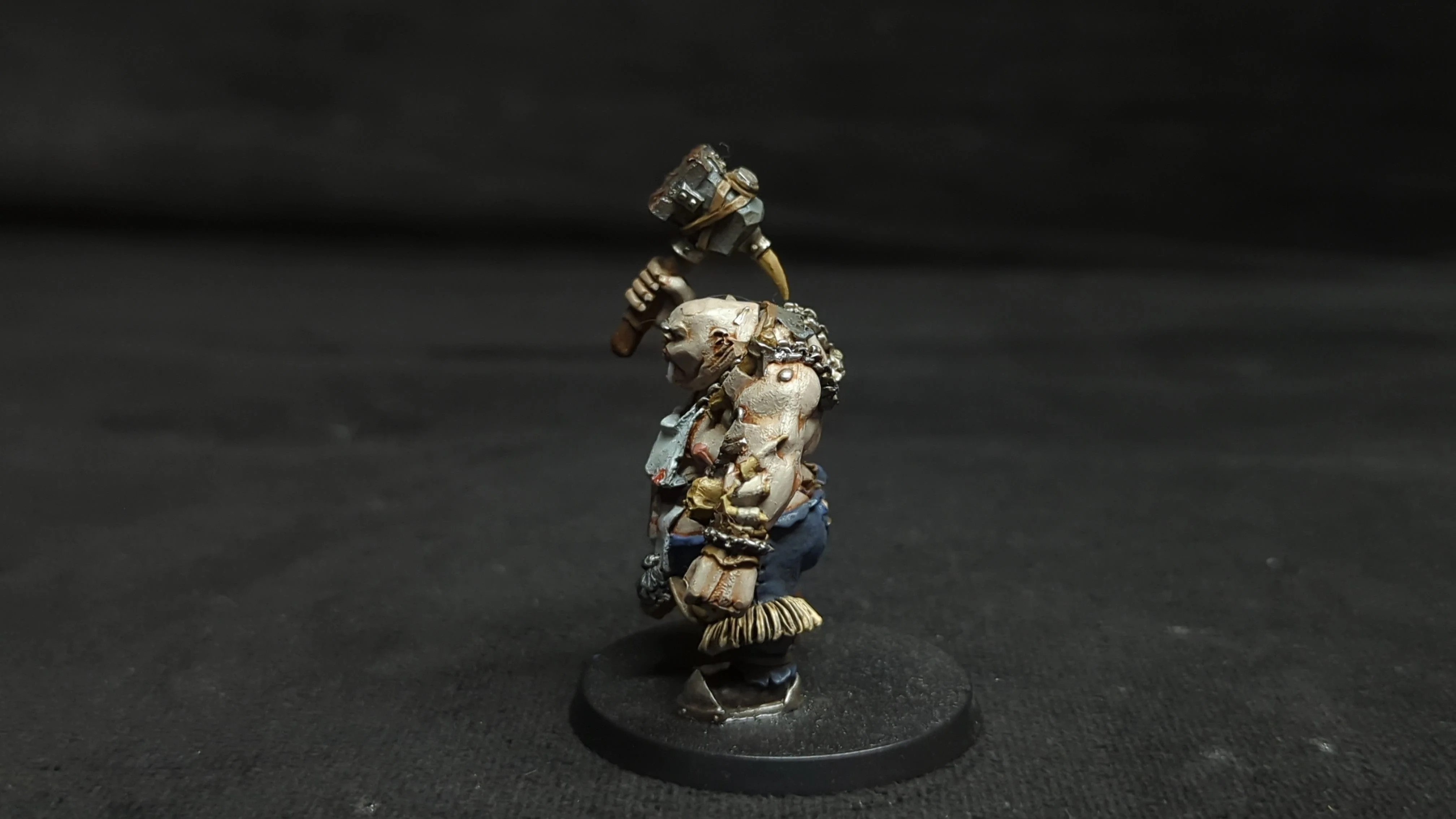 Age of Sigmar Ogor Mawtribes Butcher x1 - Image 3