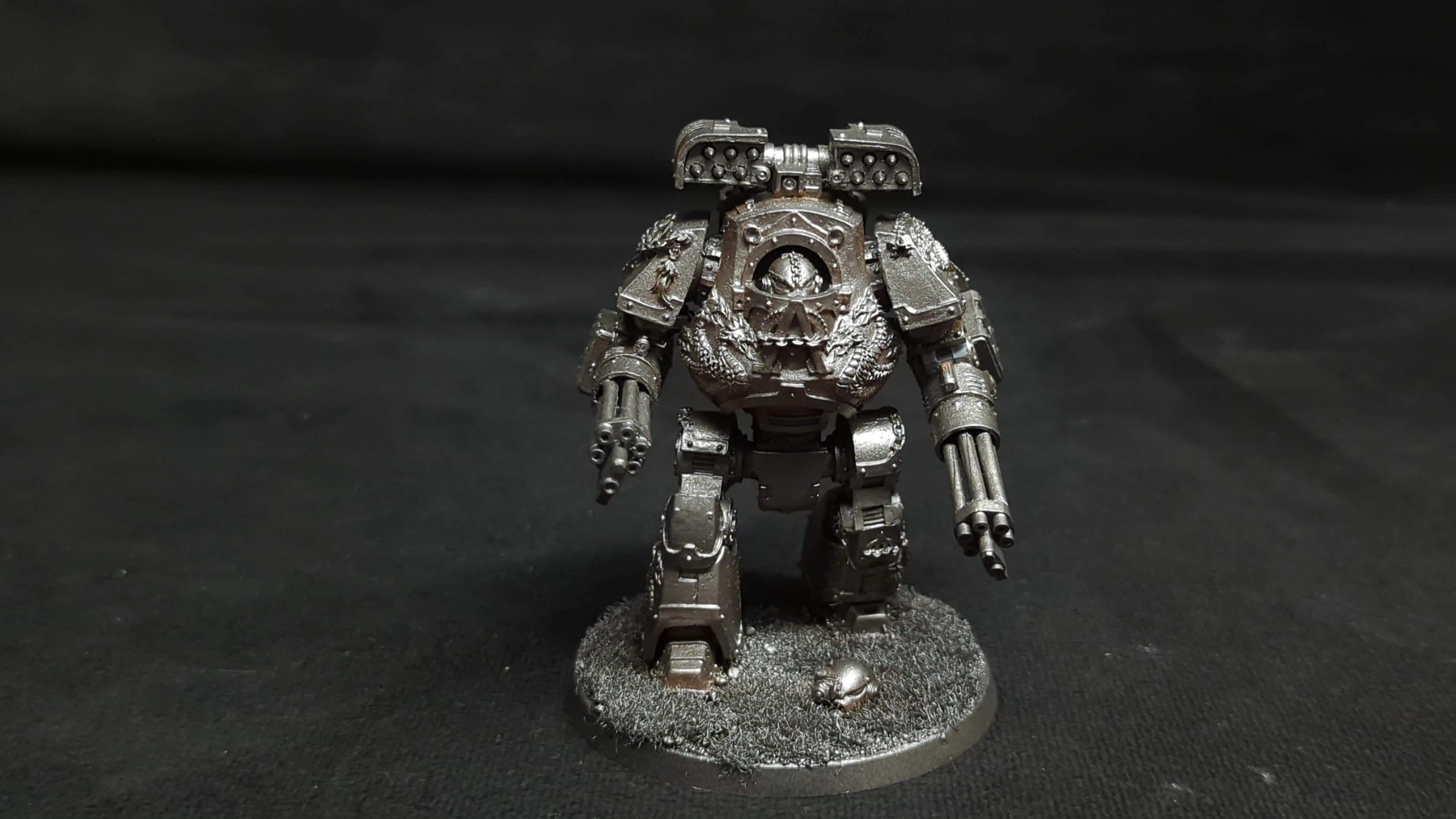 The Horus Heresy Horus Heresy: Legiones Astartes Contemptor Dreadnought x1 - Image 2