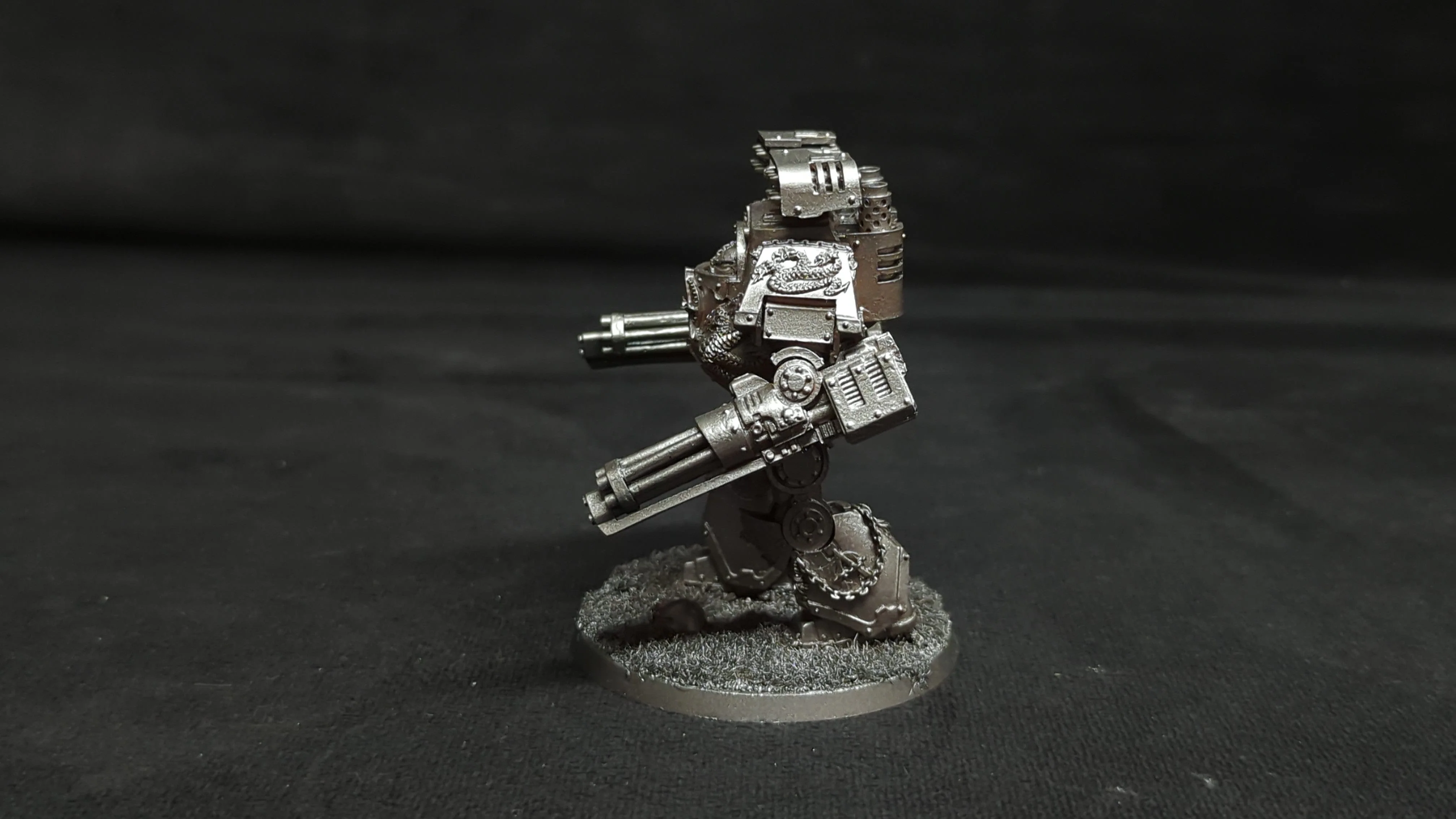 The Horus Heresy Horus Heresy: Legiones Astartes Contemptor Dreadnought x1 - Image 3