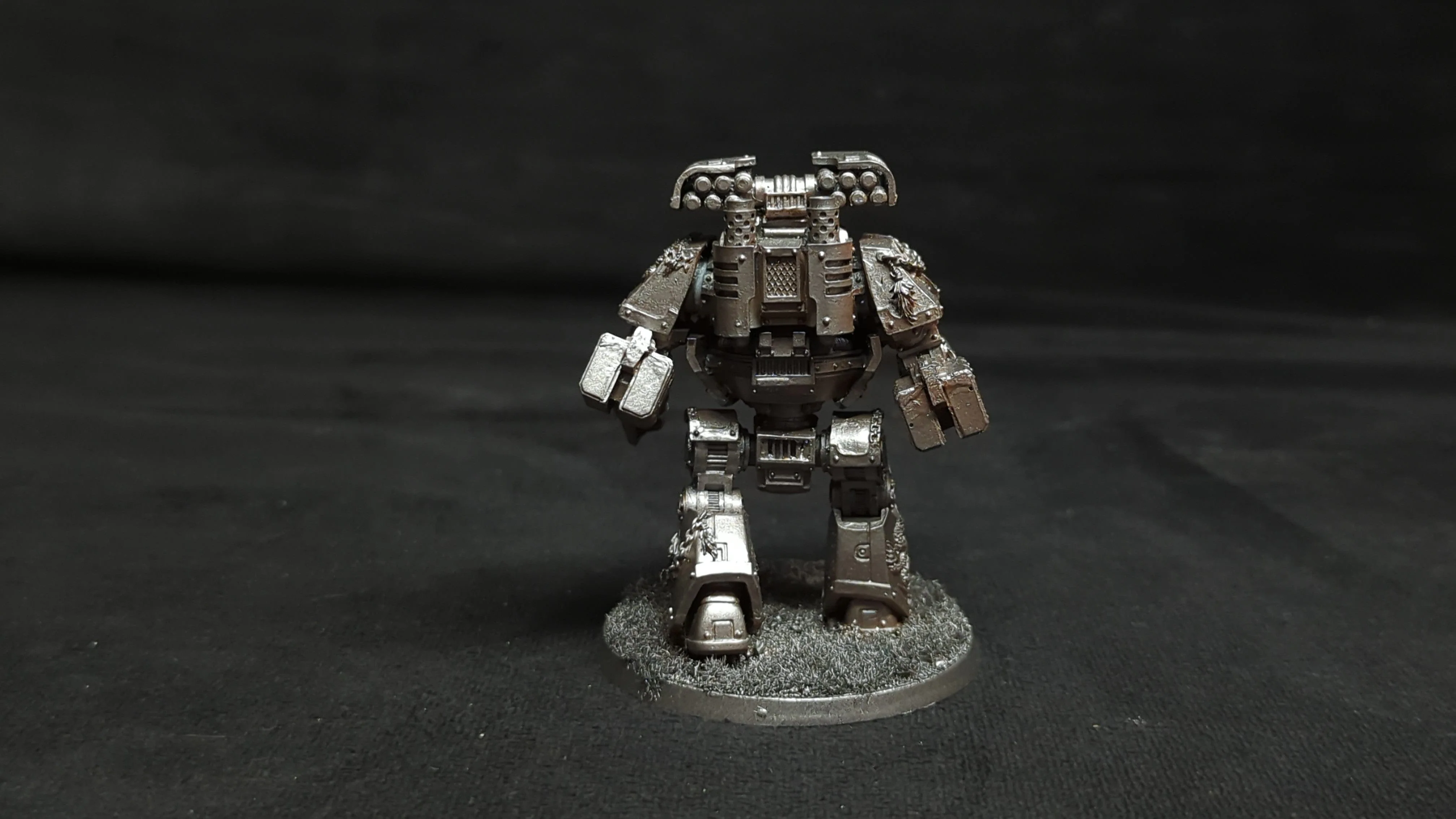 The Horus Heresy Horus Heresy: Legiones Astartes Contemptor Dreadnought x1 - Image 4