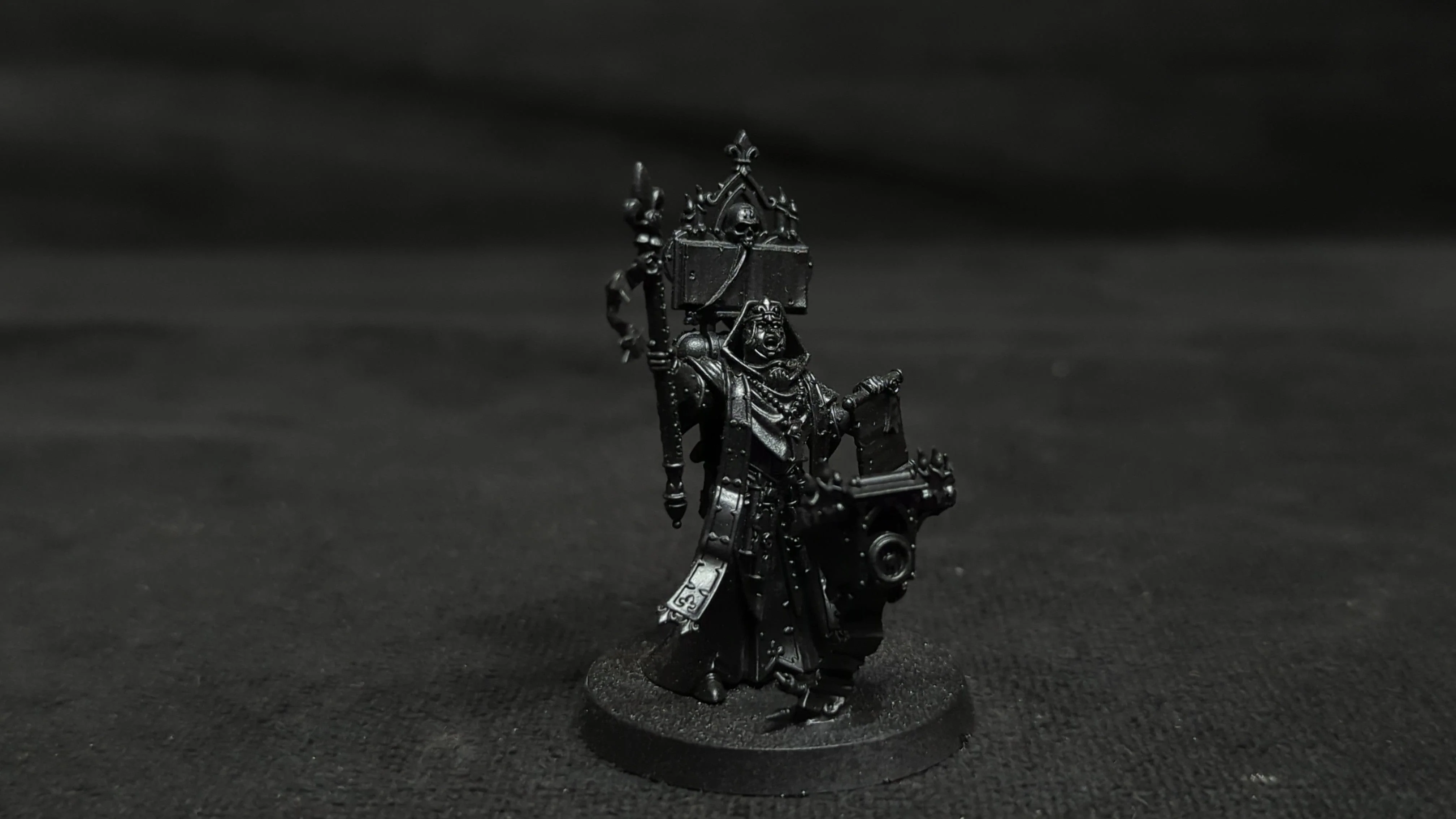 Warhammer 40k Adepta Sororitas Dialogus x1 - Image 2