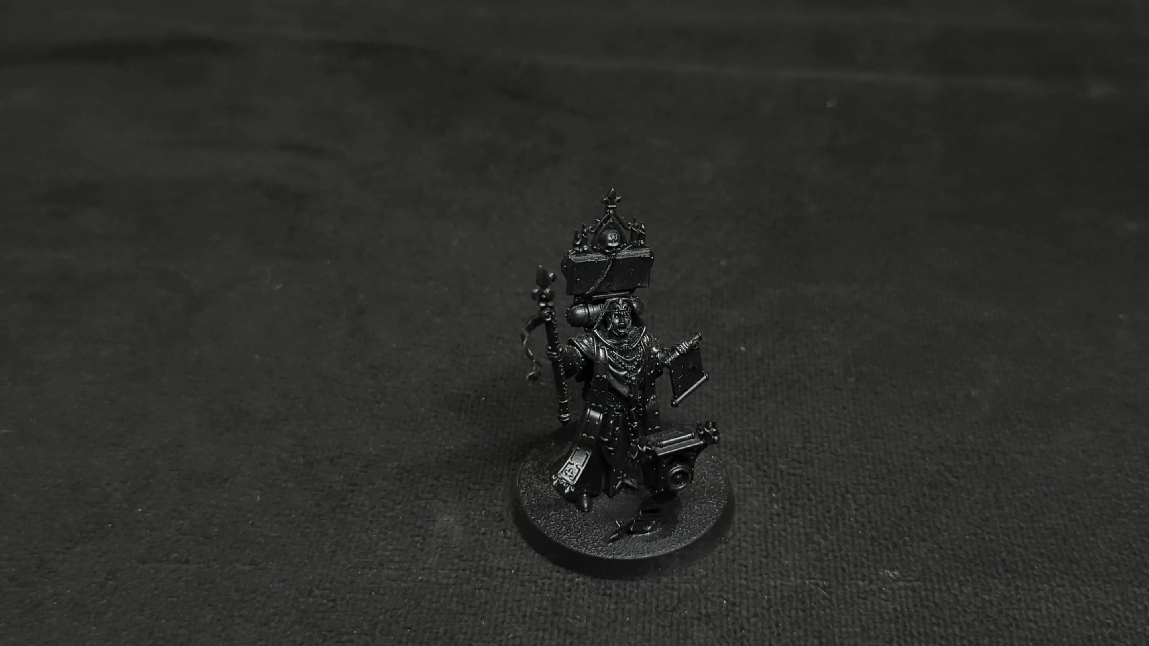 Warhammer 40k Adepta Sororitas Dialogus x1 - Image 3