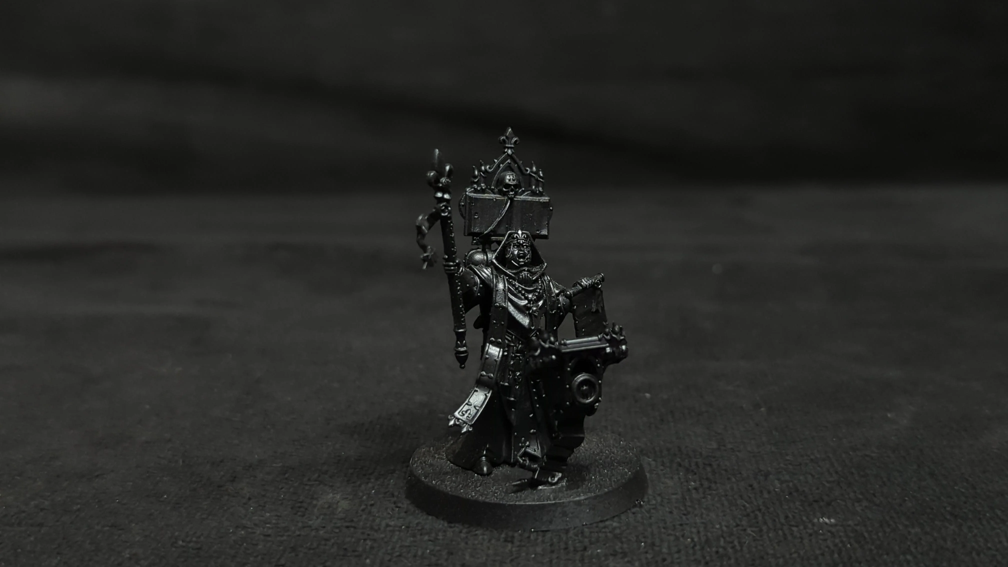 Warhammer 40k Adepta Sororitas Dialogus x1 - Image 4