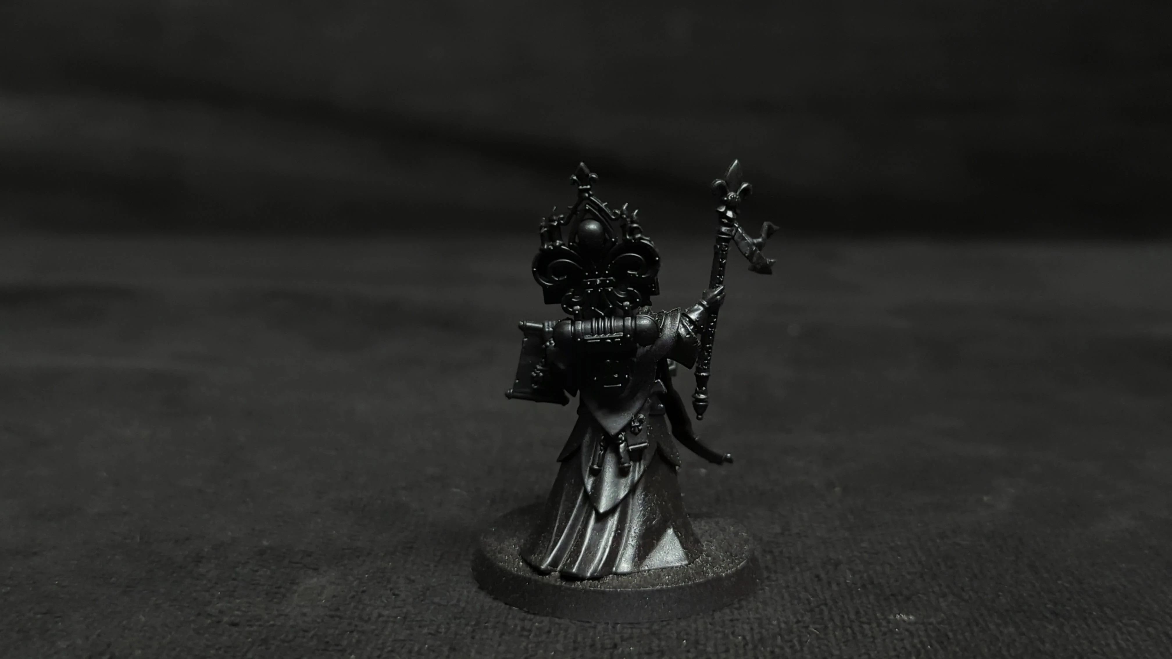 Warhammer 40k Adepta Sororitas Dialogus x1 - Image 6