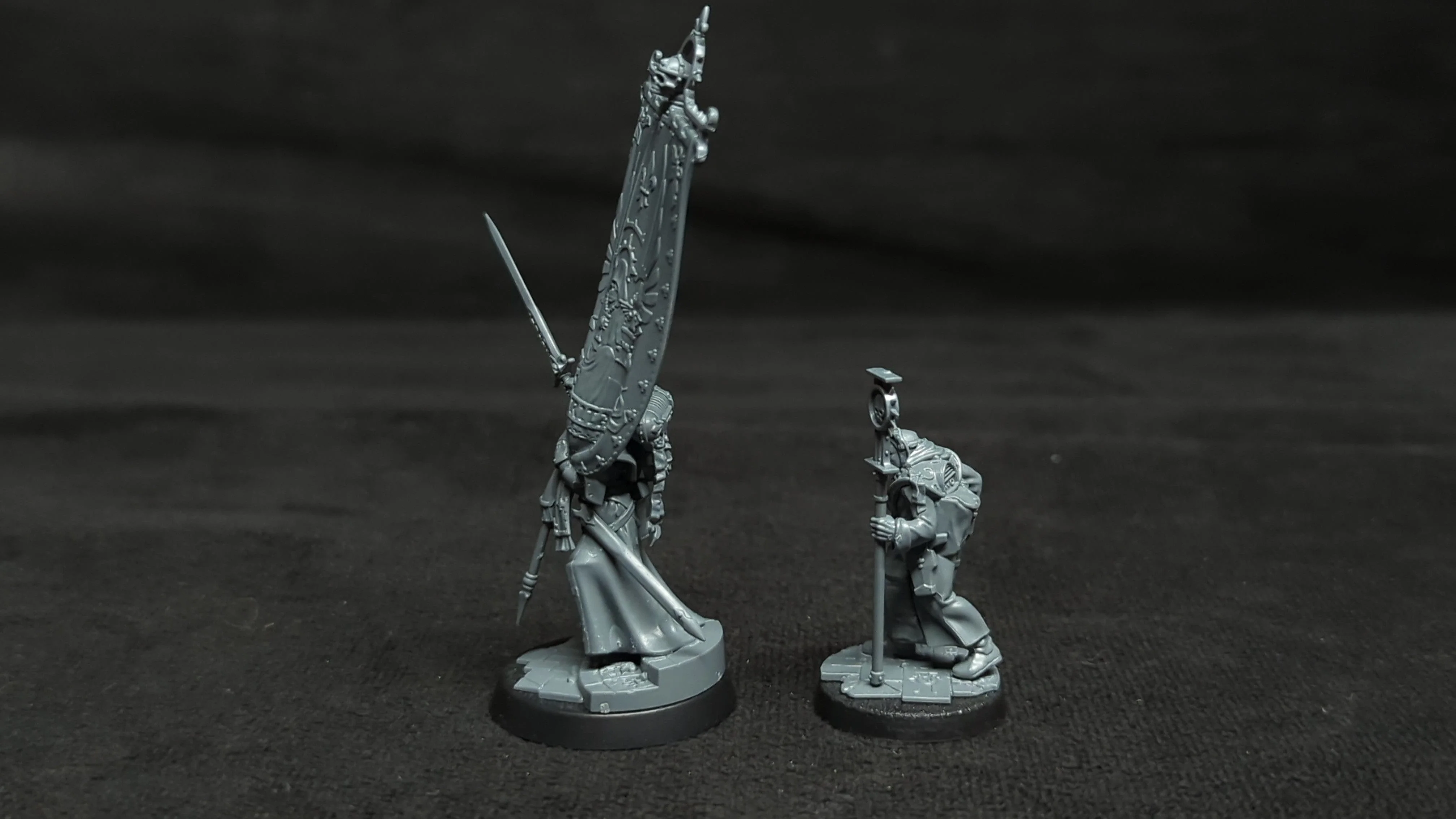 Warhammer 40k Adepta Sororitas Aestred Thurga, Relinquant at arms x1 - Image 4