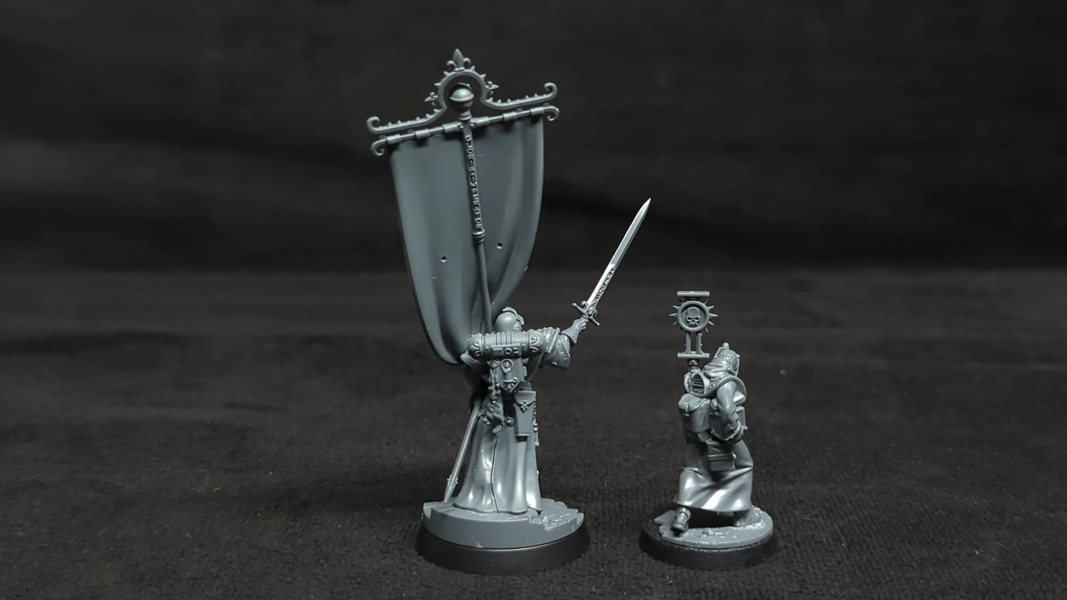 Warhammer 40k Adepta Sororitas Aestred Thurga, Relinquant at arms x1 - Image 5