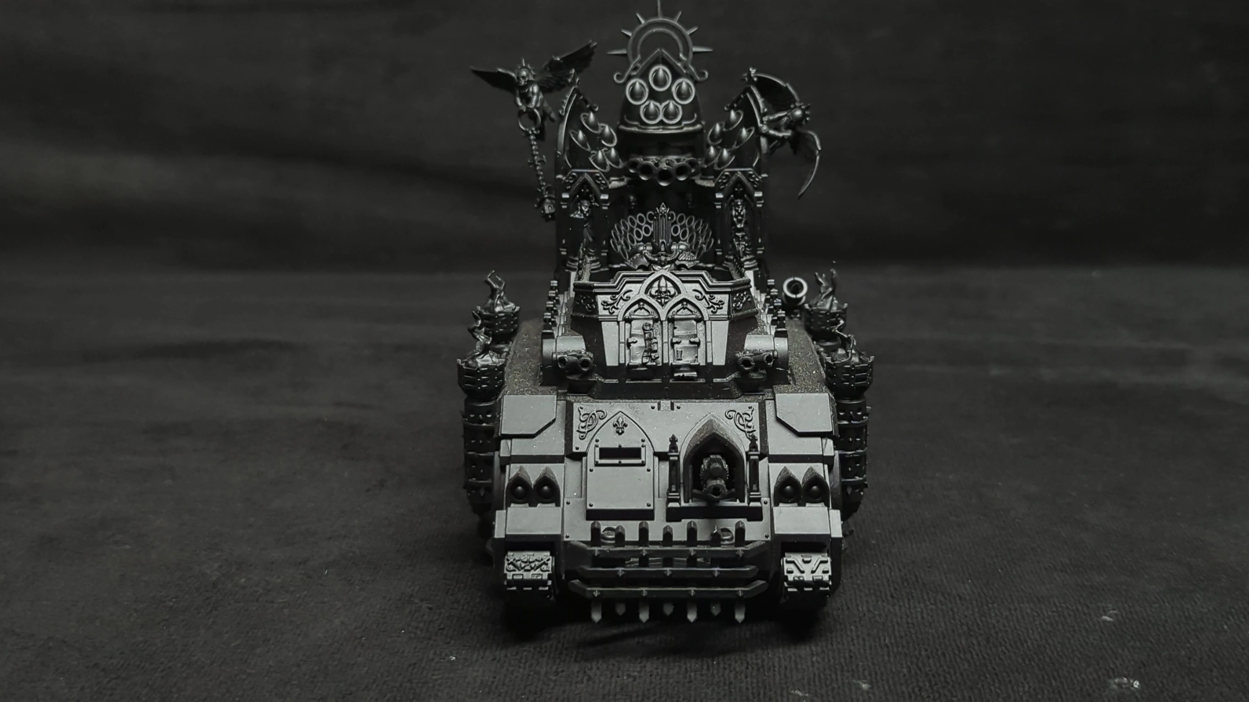 Warhammer 40k Adepta Sororitas Exorcist x1 - Image 2