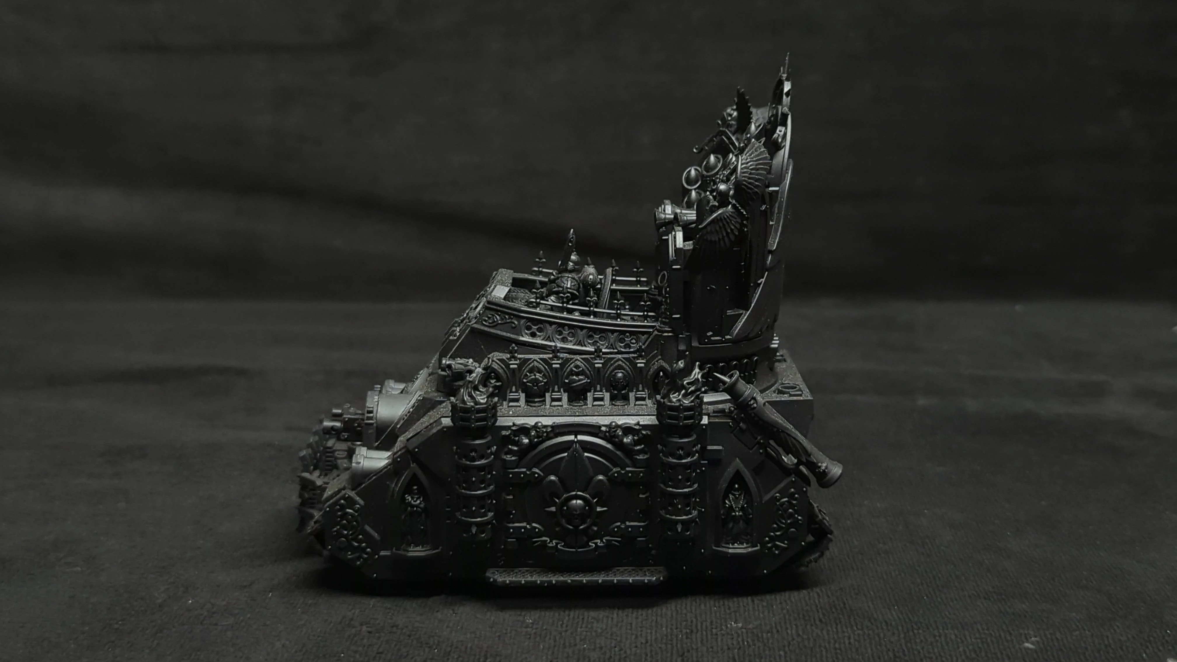Warhammer 40k Adepta Sororitas Exorcist x1 - Image 3