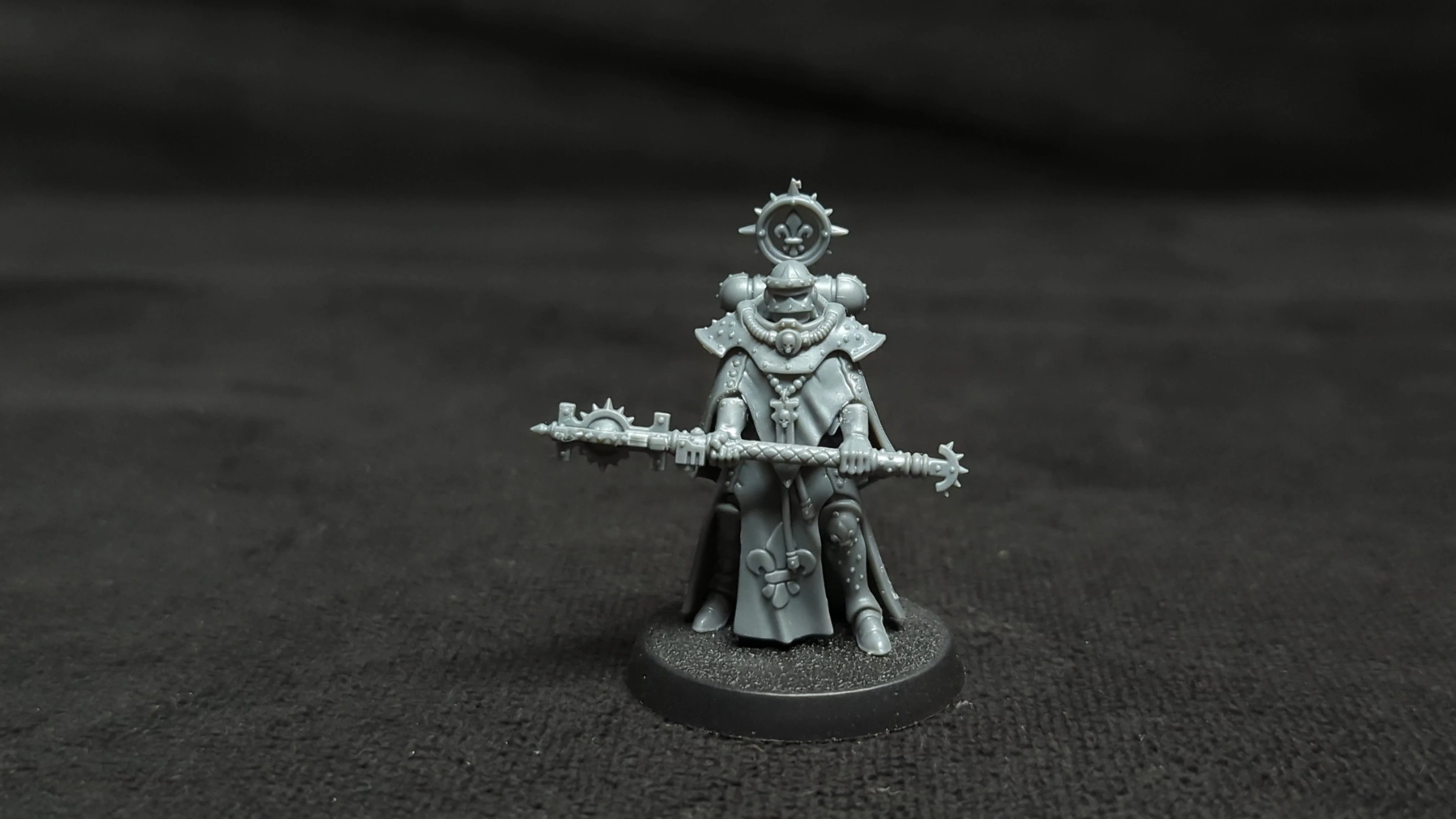 Warhammer 40k Adepta Sororitas Sister Dogmata x1 - Image 2