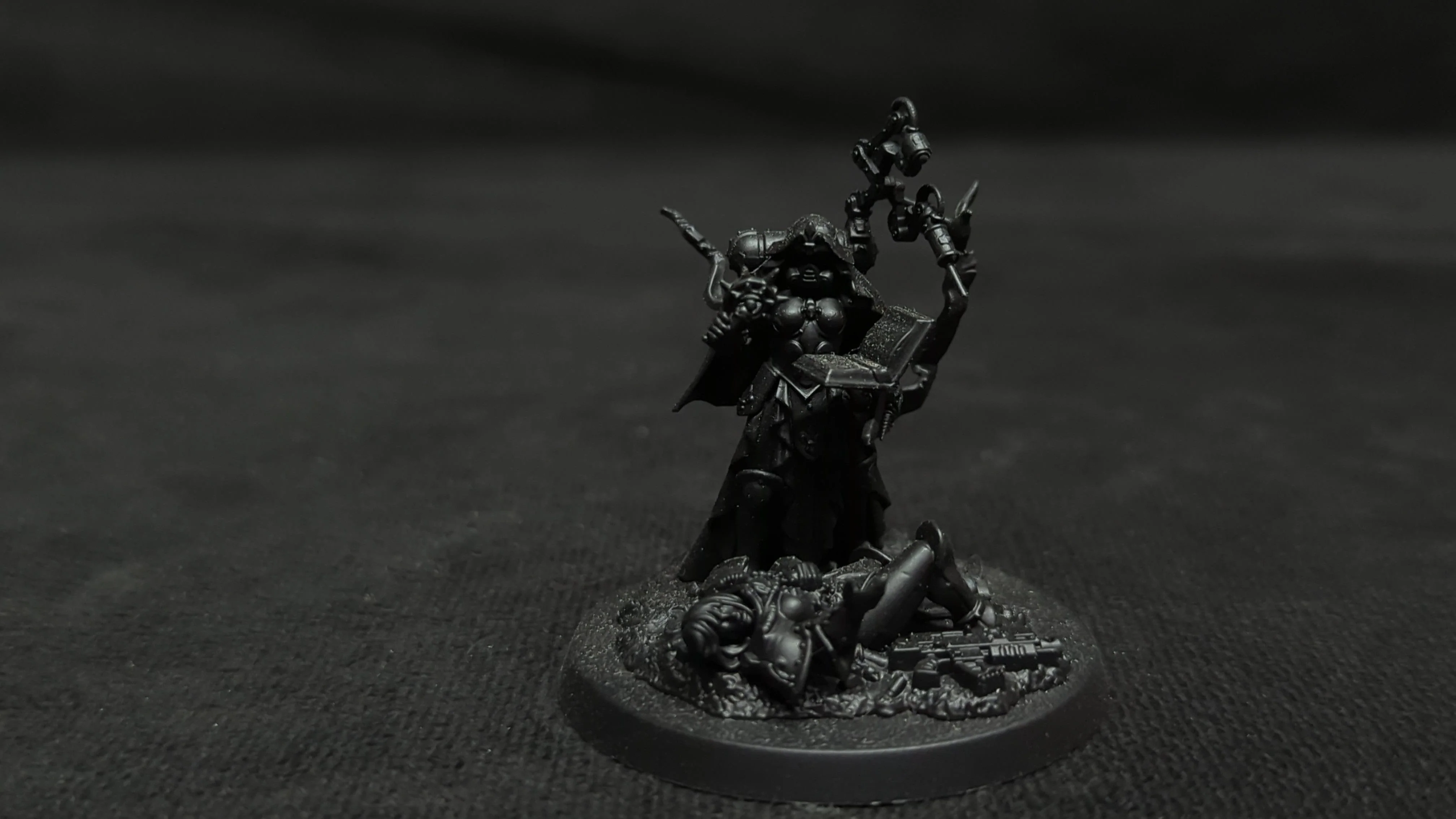 Warhammer 40k Adepta Sororitas Hospitallier x1 - Image 2