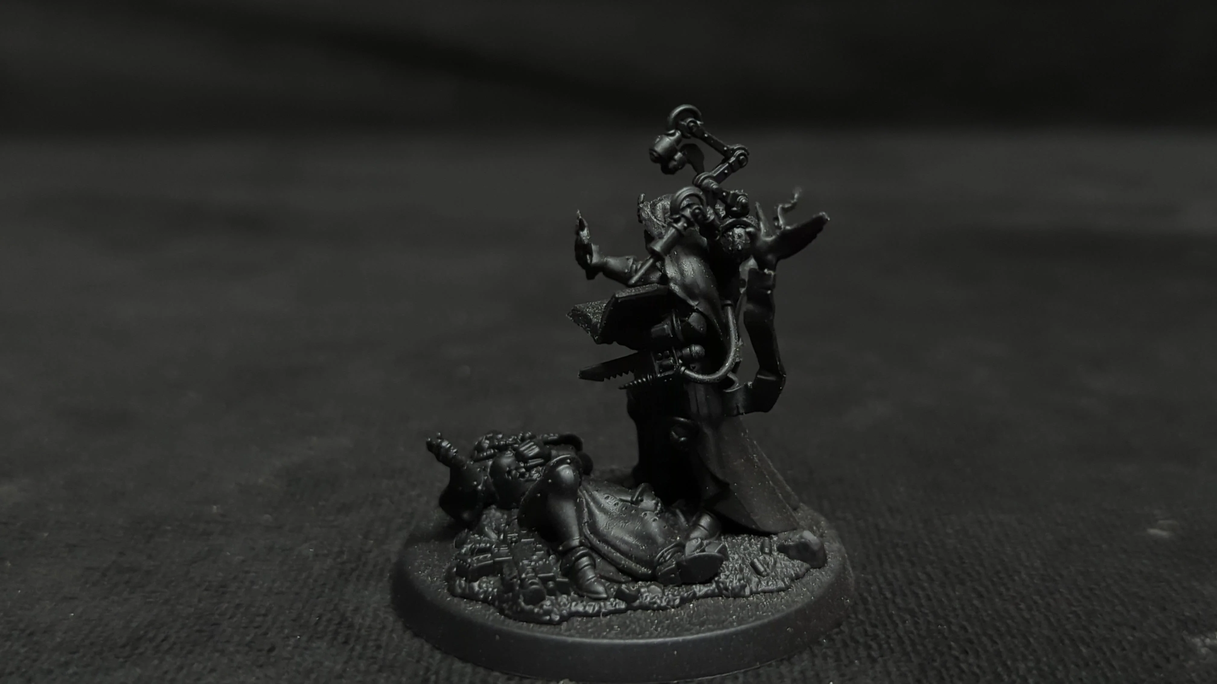 Warhammer 40k Adepta Sororitas Hospitallier x1 - Image 3
