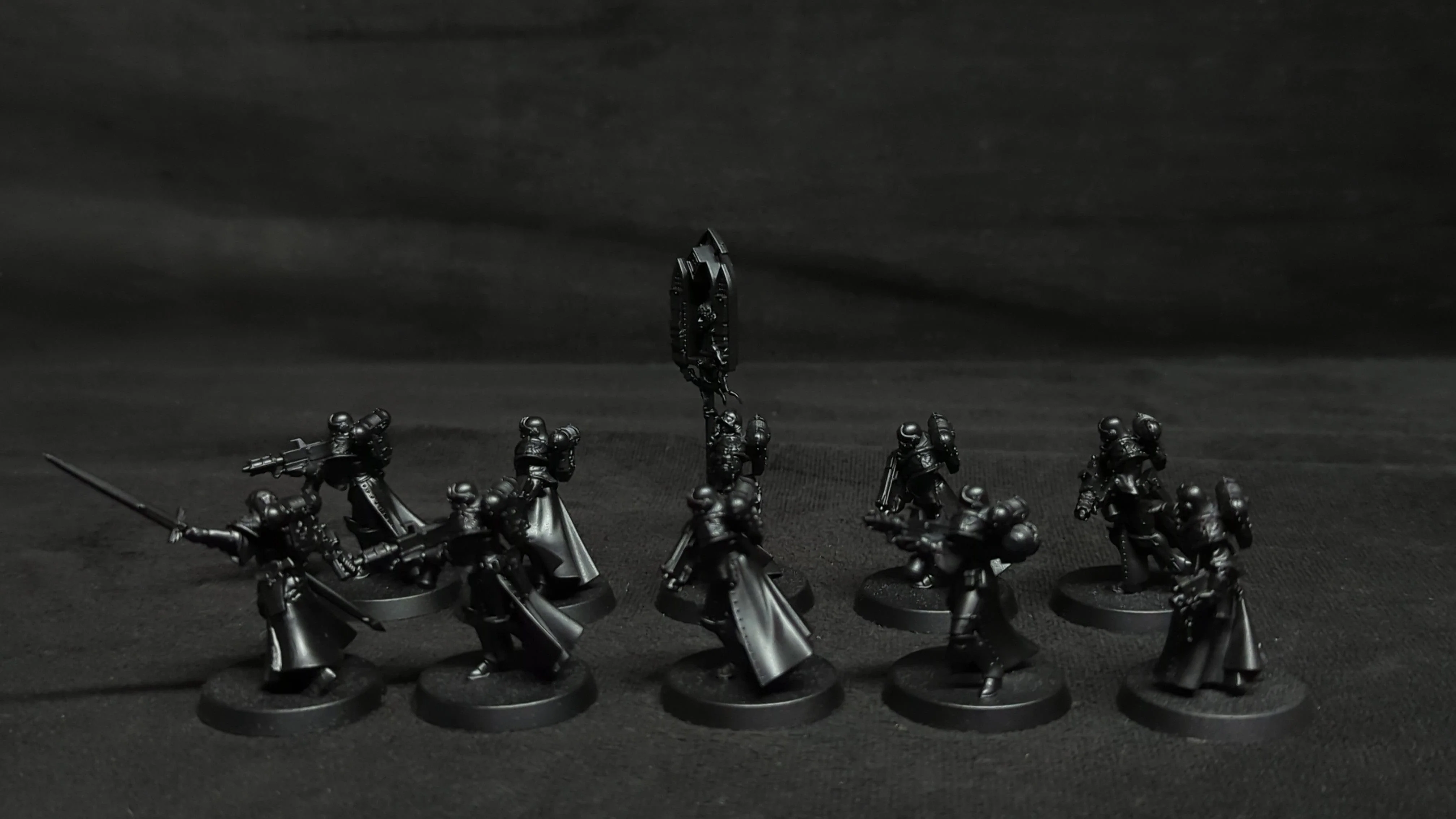 Warhammer 40k Adepta Sororitas Battle Sisters Squad x10 - Image 3