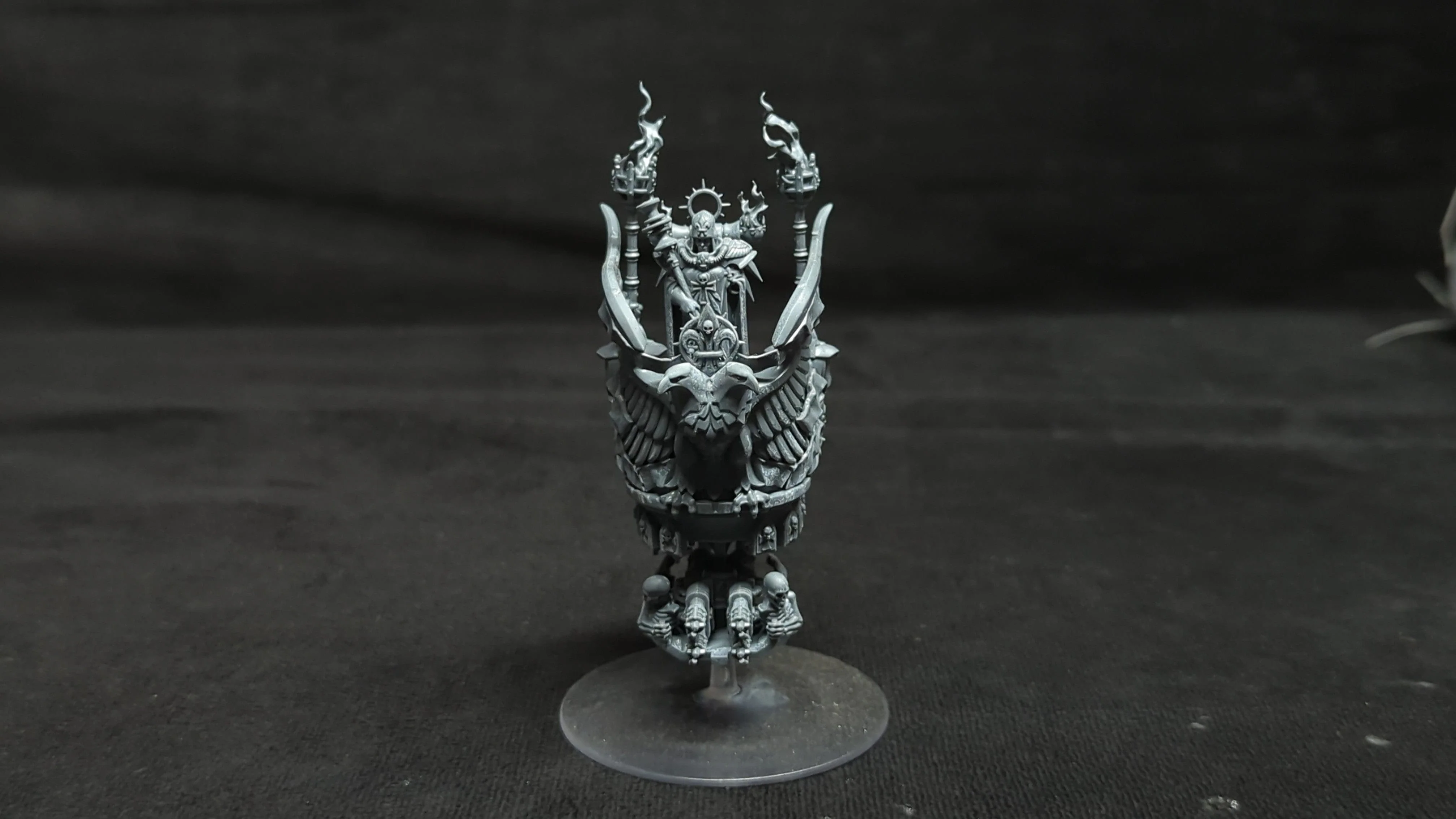 Warhammer 40k Adepta Sororitas Junith Eruita x1 - Image 2
