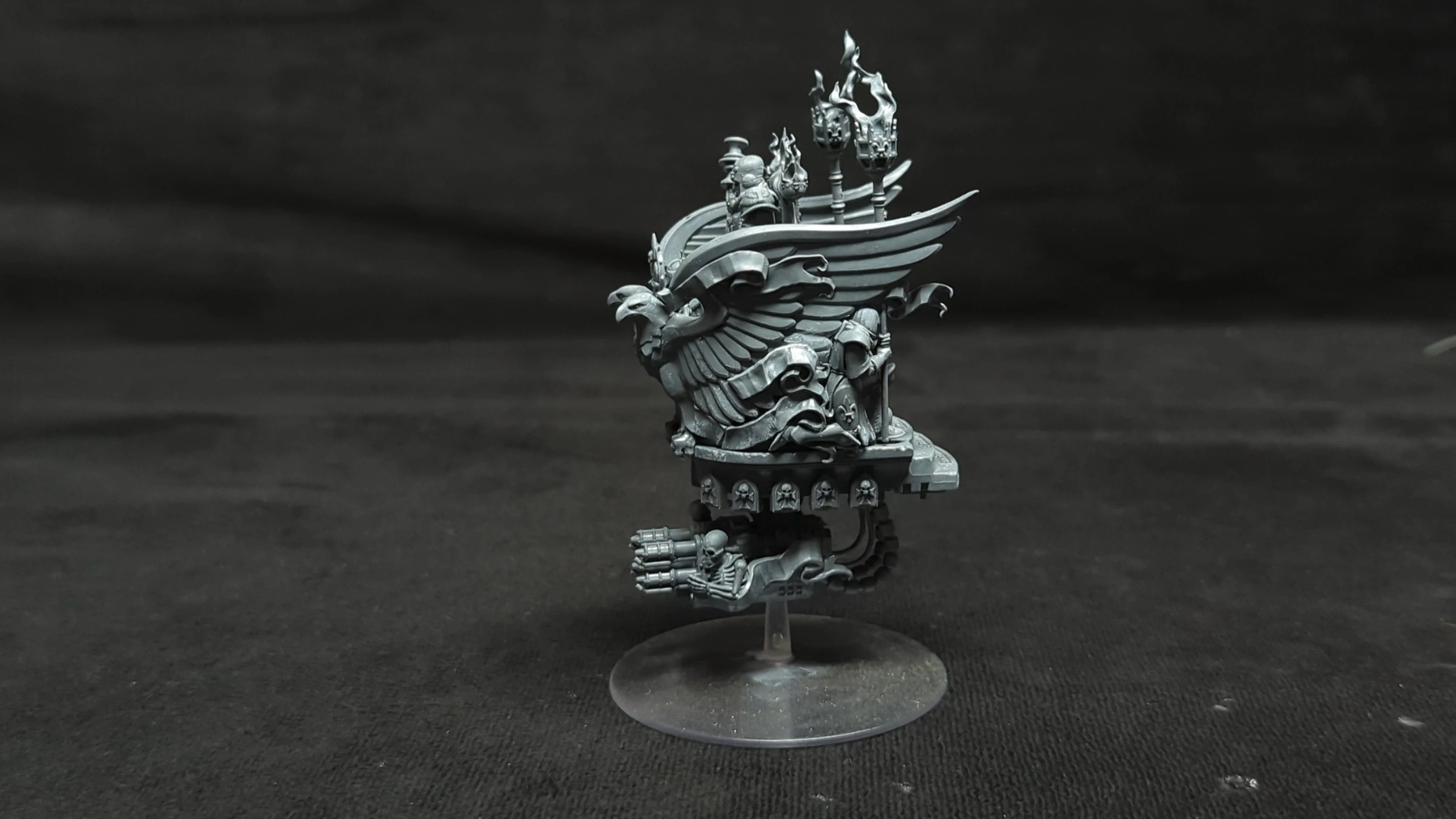 Warhammer 40k Adepta Sororitas Junith Eruita x1 - Image 3