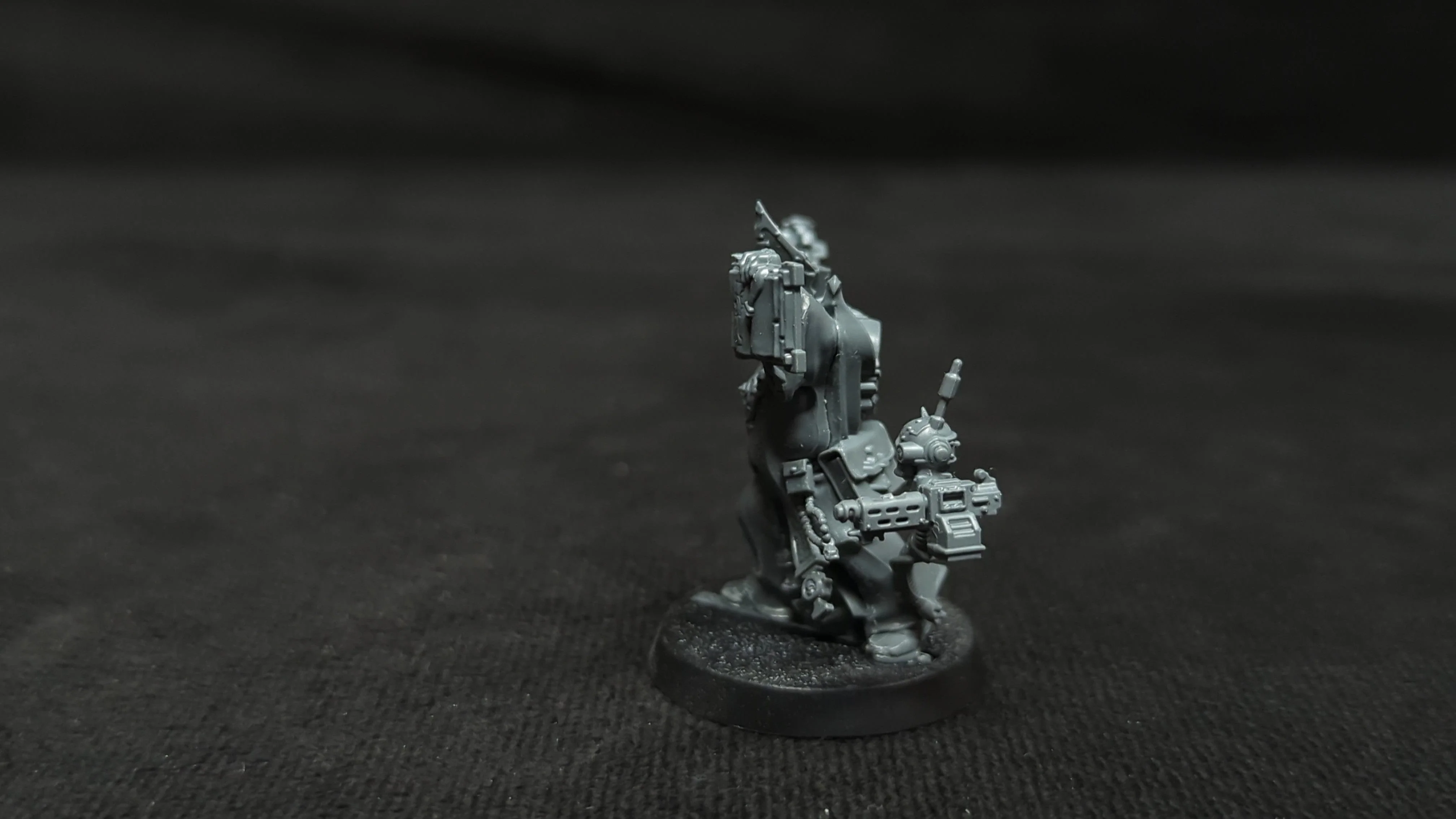 Warhammer 40k Adepta Sororitas Ministorum Priest x1 - Image 3