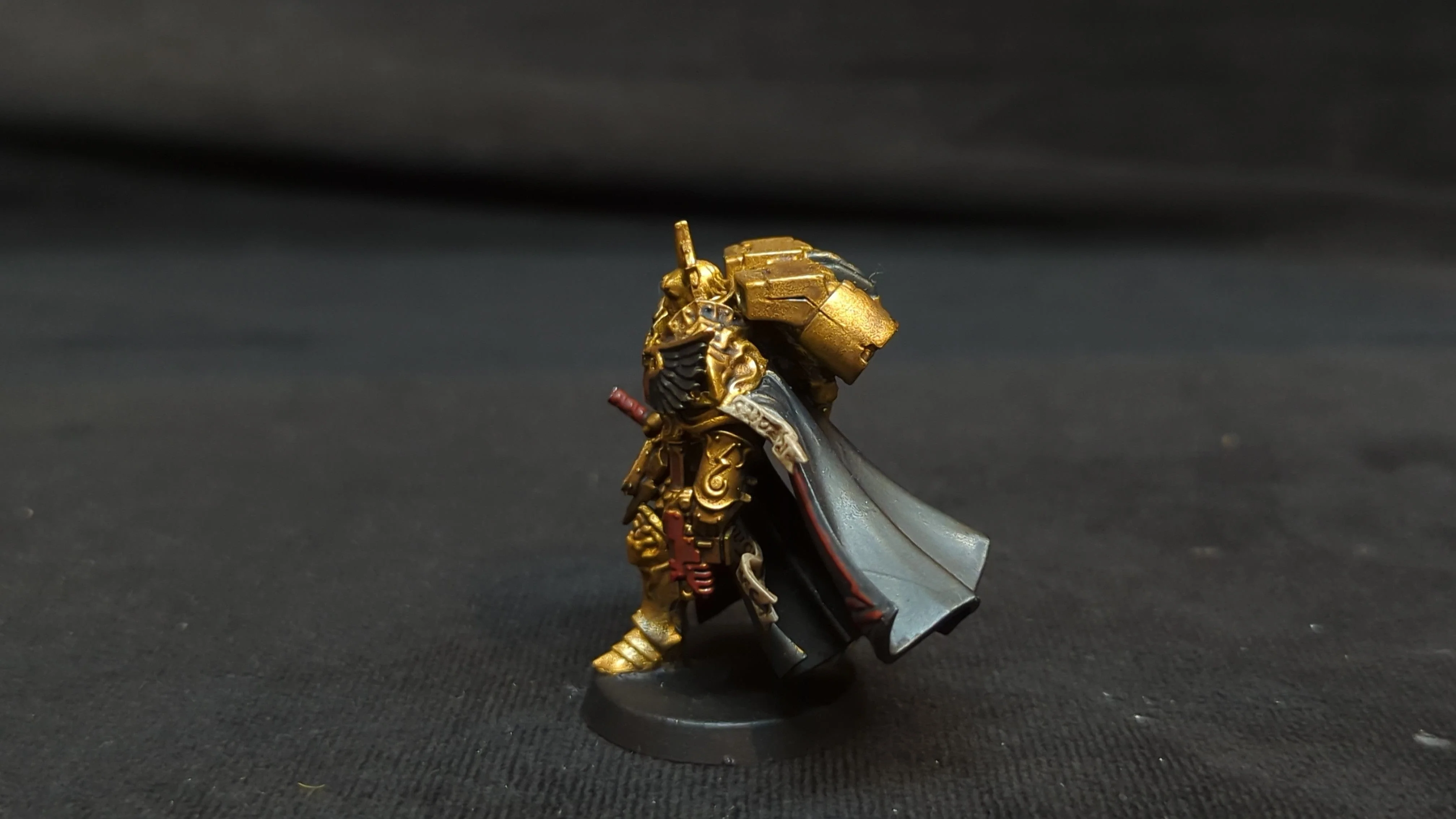 Warhammer 40k Blood Angels Custom Commander Dante Stormcast Eternals x1 - Image 3