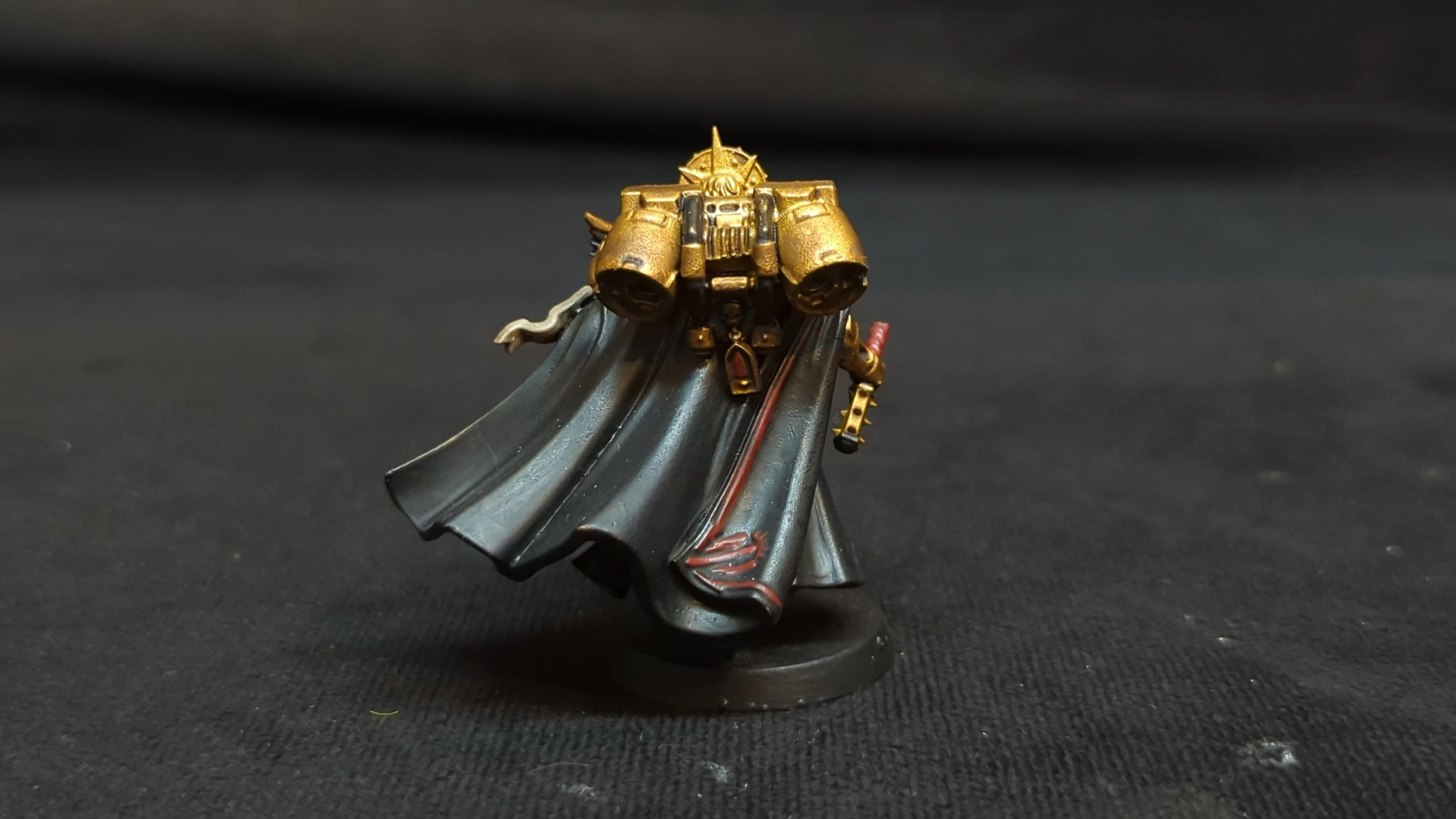 Warhammer 40k Blood Angels Custom Commander Dante Stormcast Eternals x1 - Image 4