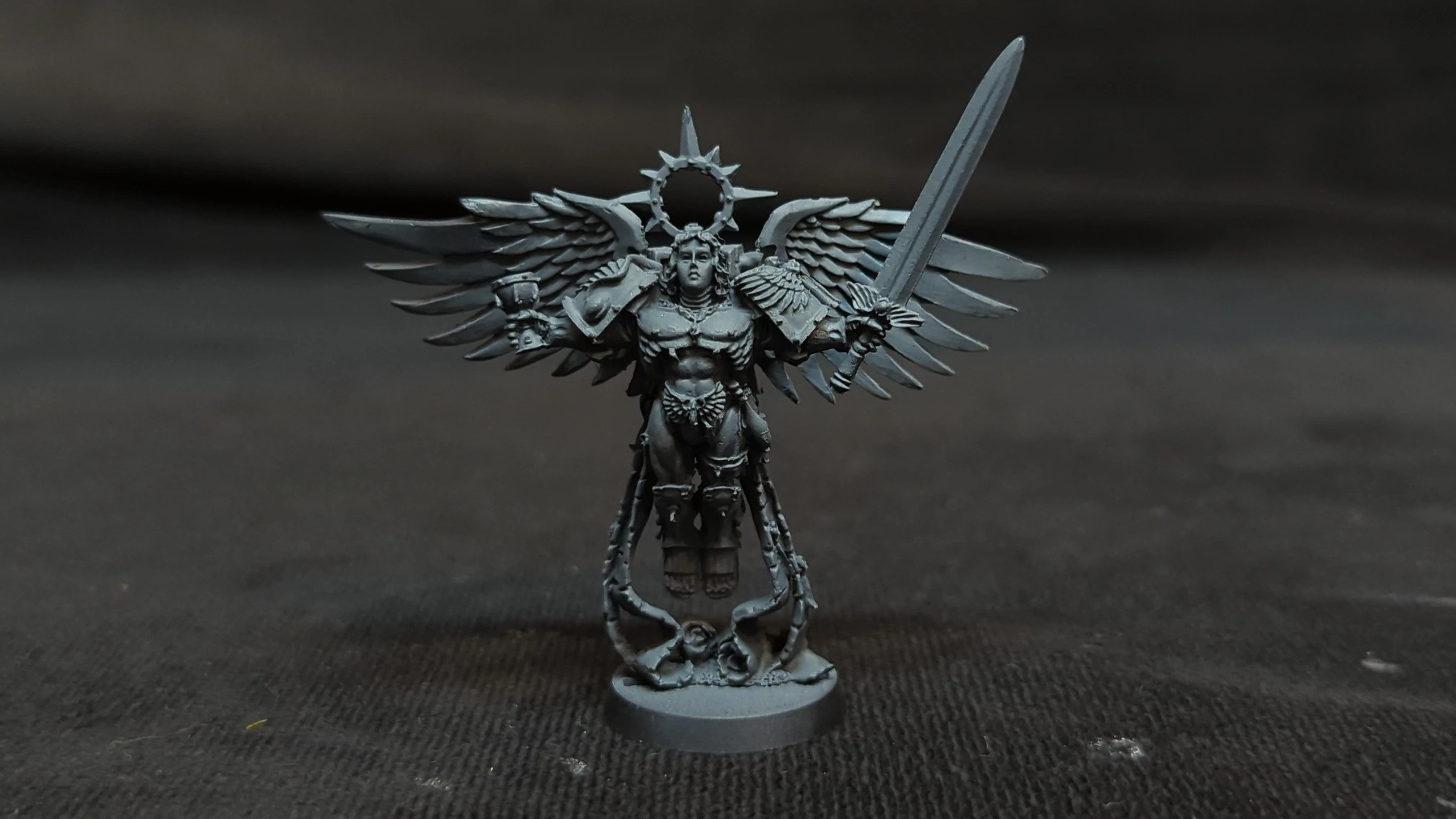 Warhammer 40k Blood Angels Sanguinor x1 - Image 2