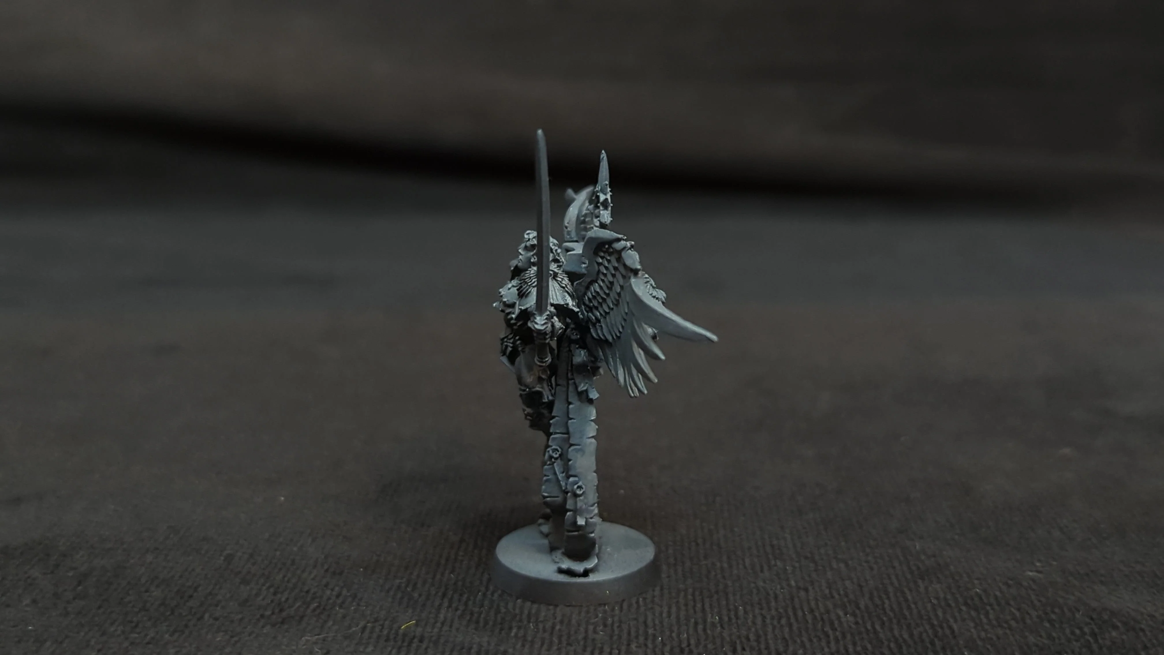 Warhammer 40k Blood Angels Sanguinor x1 - Image 3