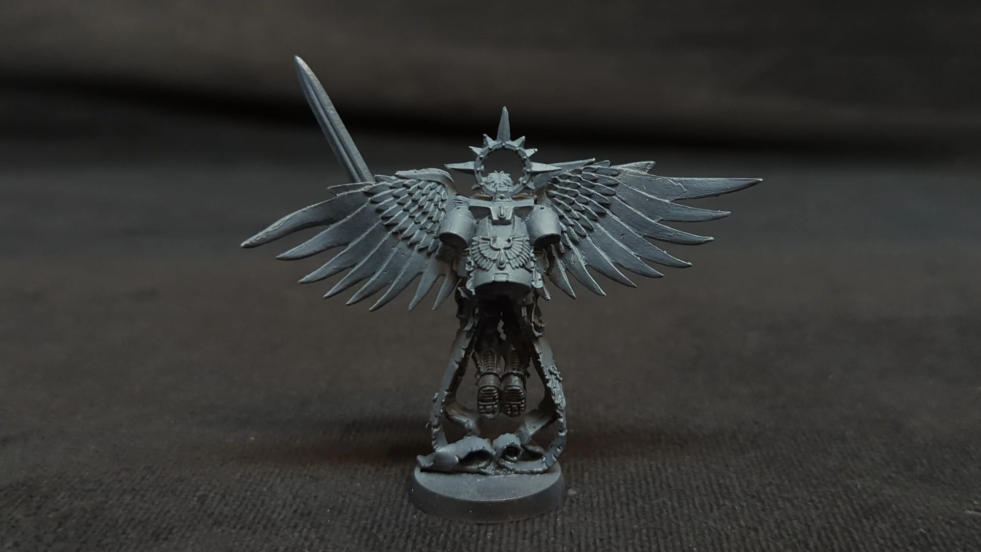 Warhammer 40k Blood Angels Sanguinor x1 - Image 4