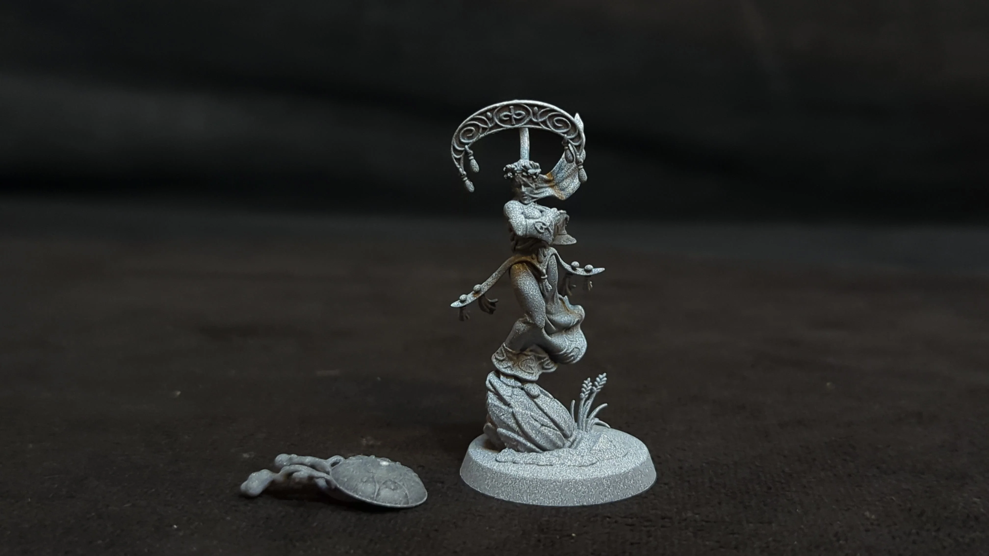 Age of Sigmar Lumineth Realm-Lords Scinari Cathallar x1 - Image 2