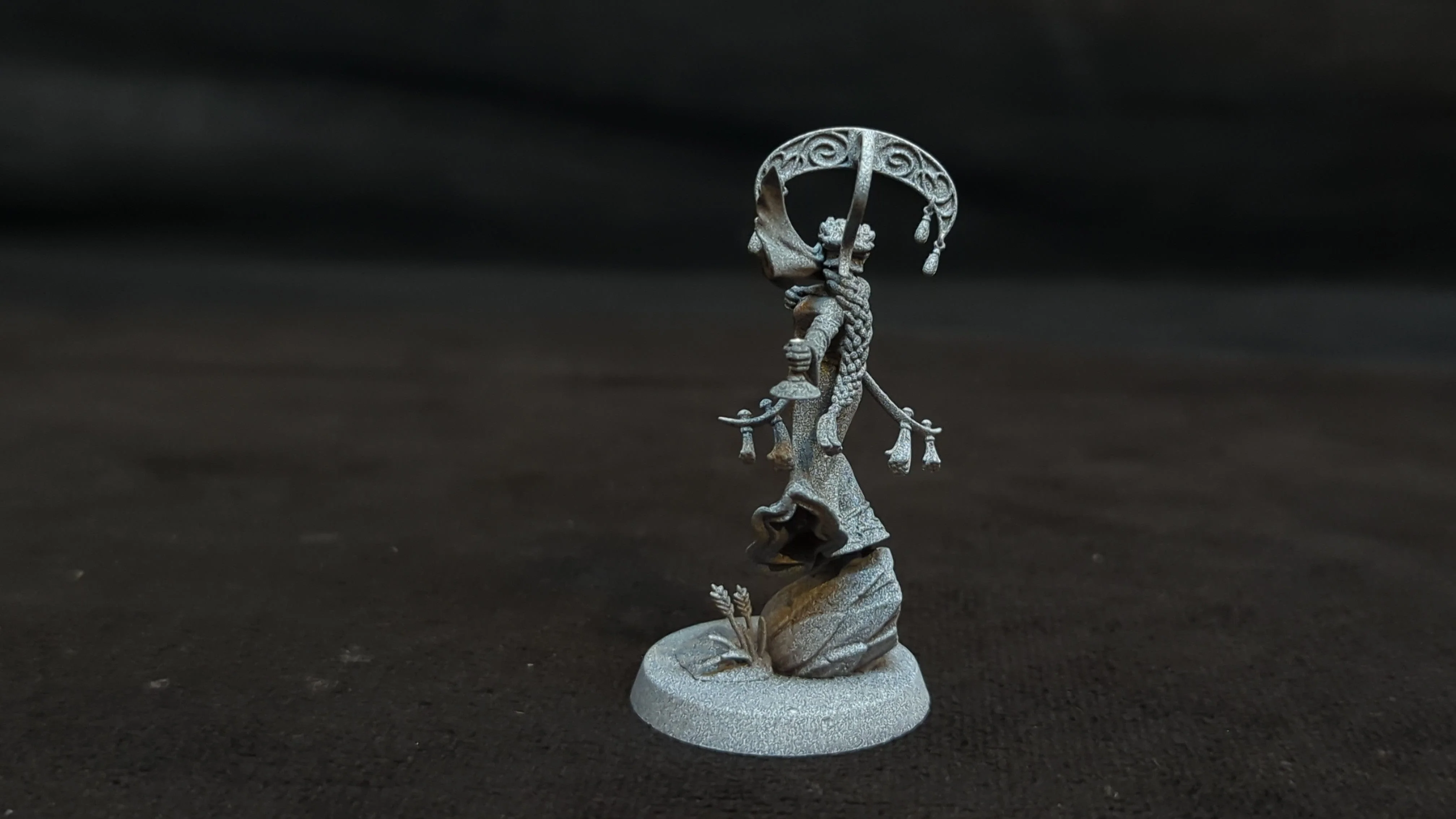 Age of Sigmar Lumineth Realm-Lords Scinari Cathallar x1 - Image 4