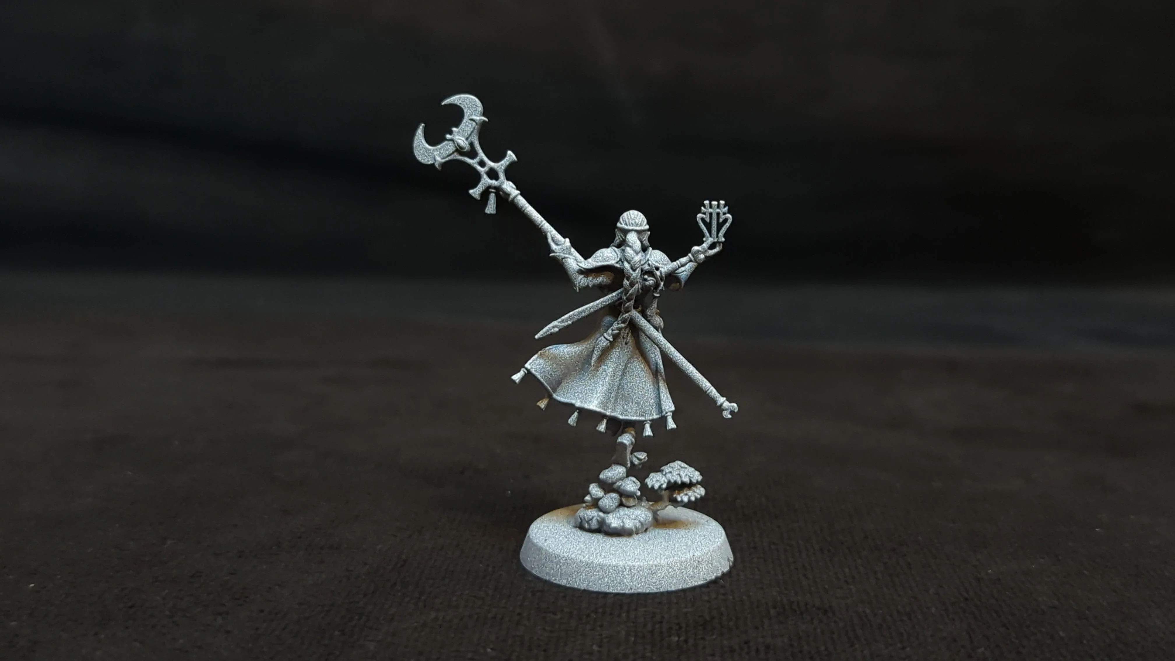 Age of Sigmar Lumineth Realm-Lords Scinari Enlightener x1 - Image 4