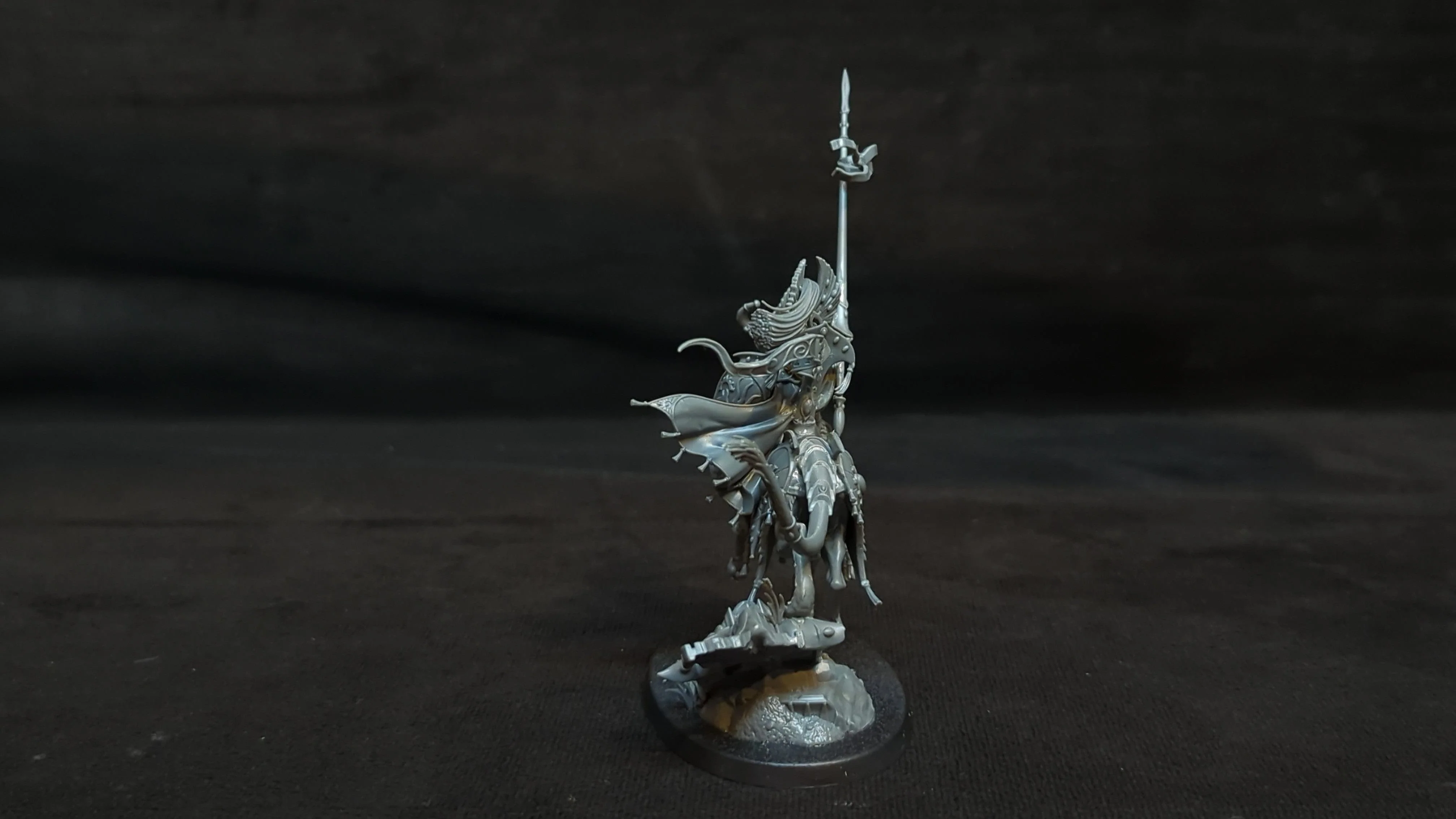 Age of Sigmar Lumineth Realm-Lords Lyrior Uthralle, Warden of Ymetrica x1 - Image 4