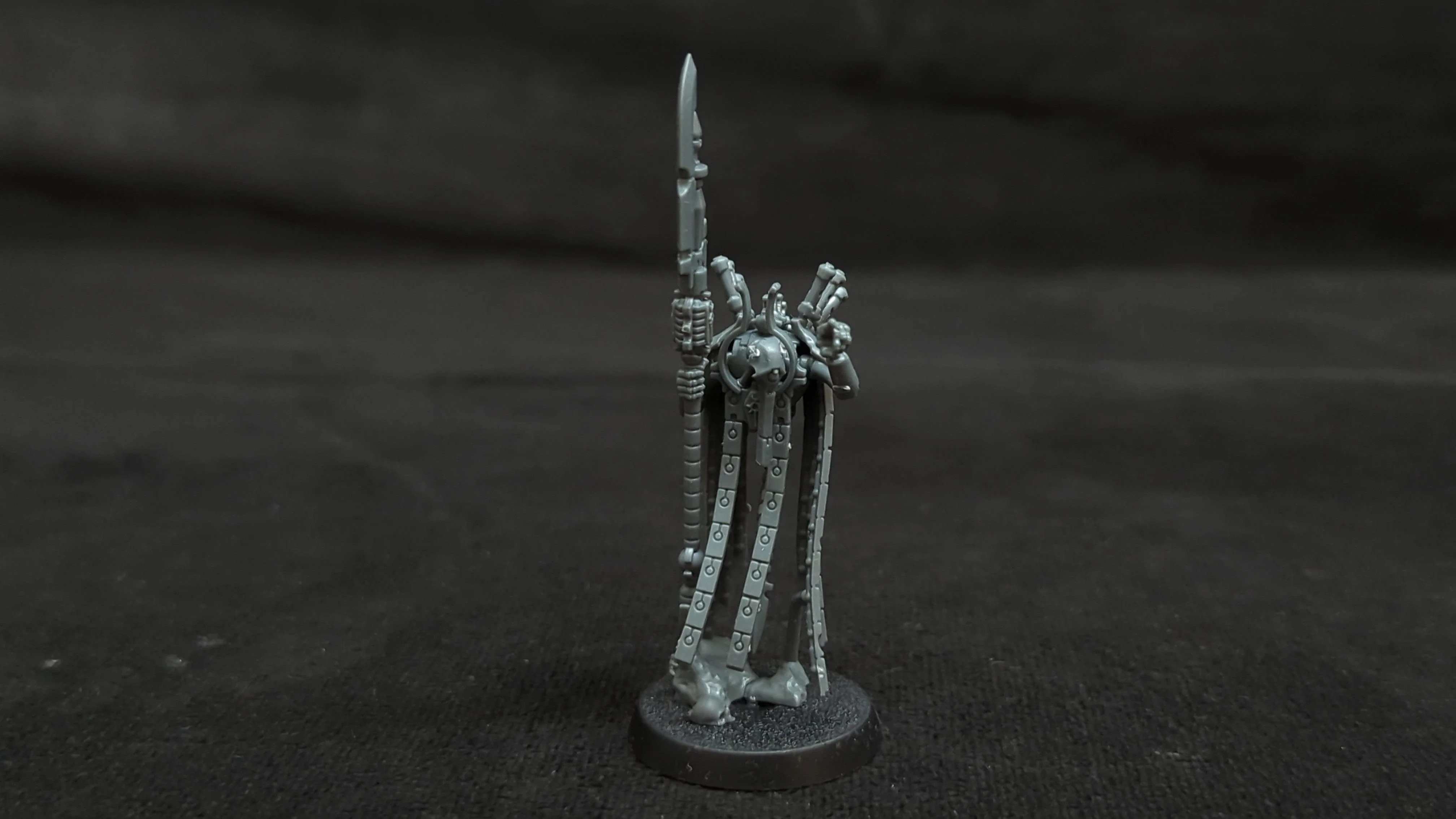Warhammer 40k Necrons Plasmancer x1 - Image 2