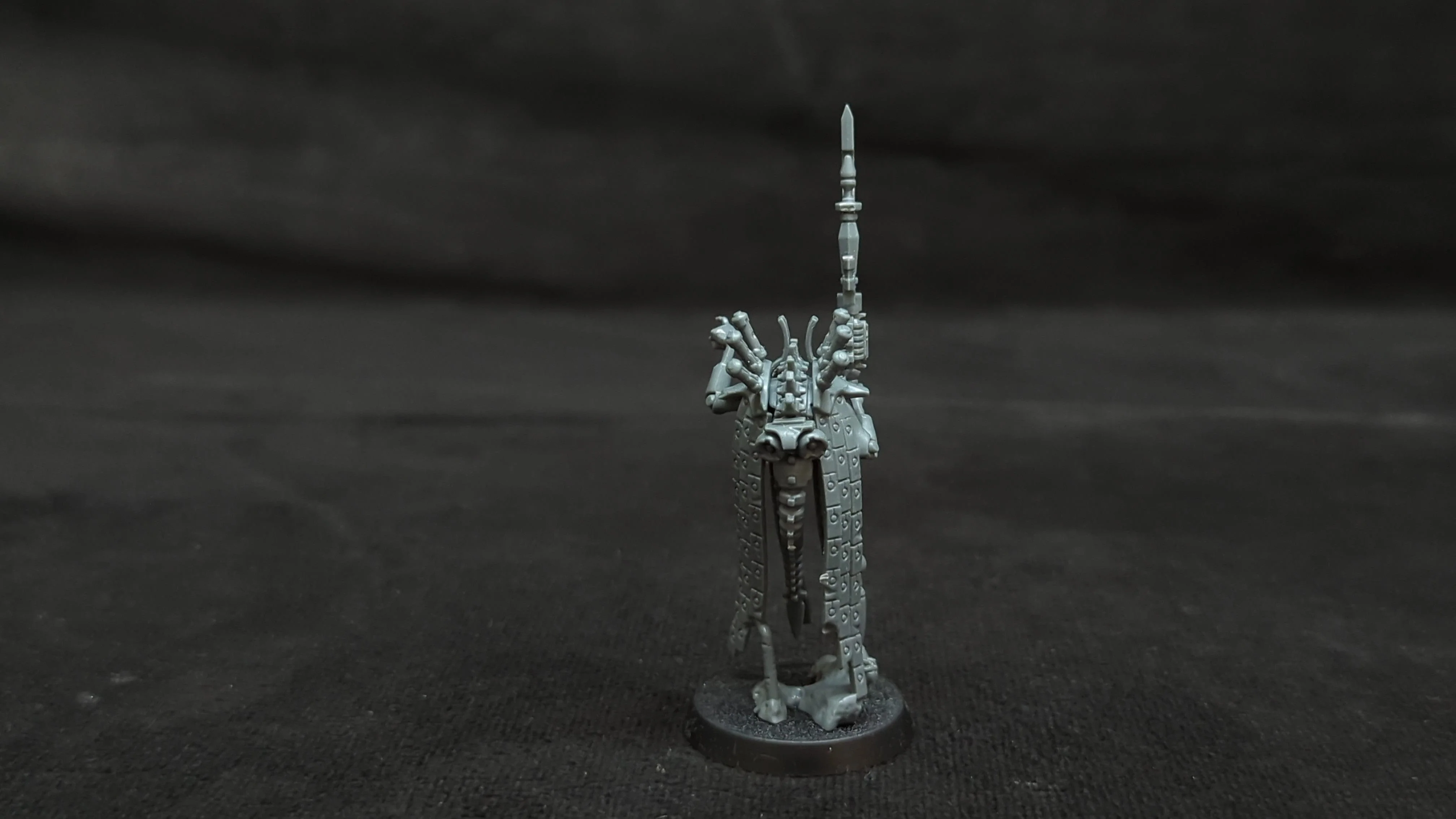 Warhammer 40k Necrons Plasmancer x1 - Image 4