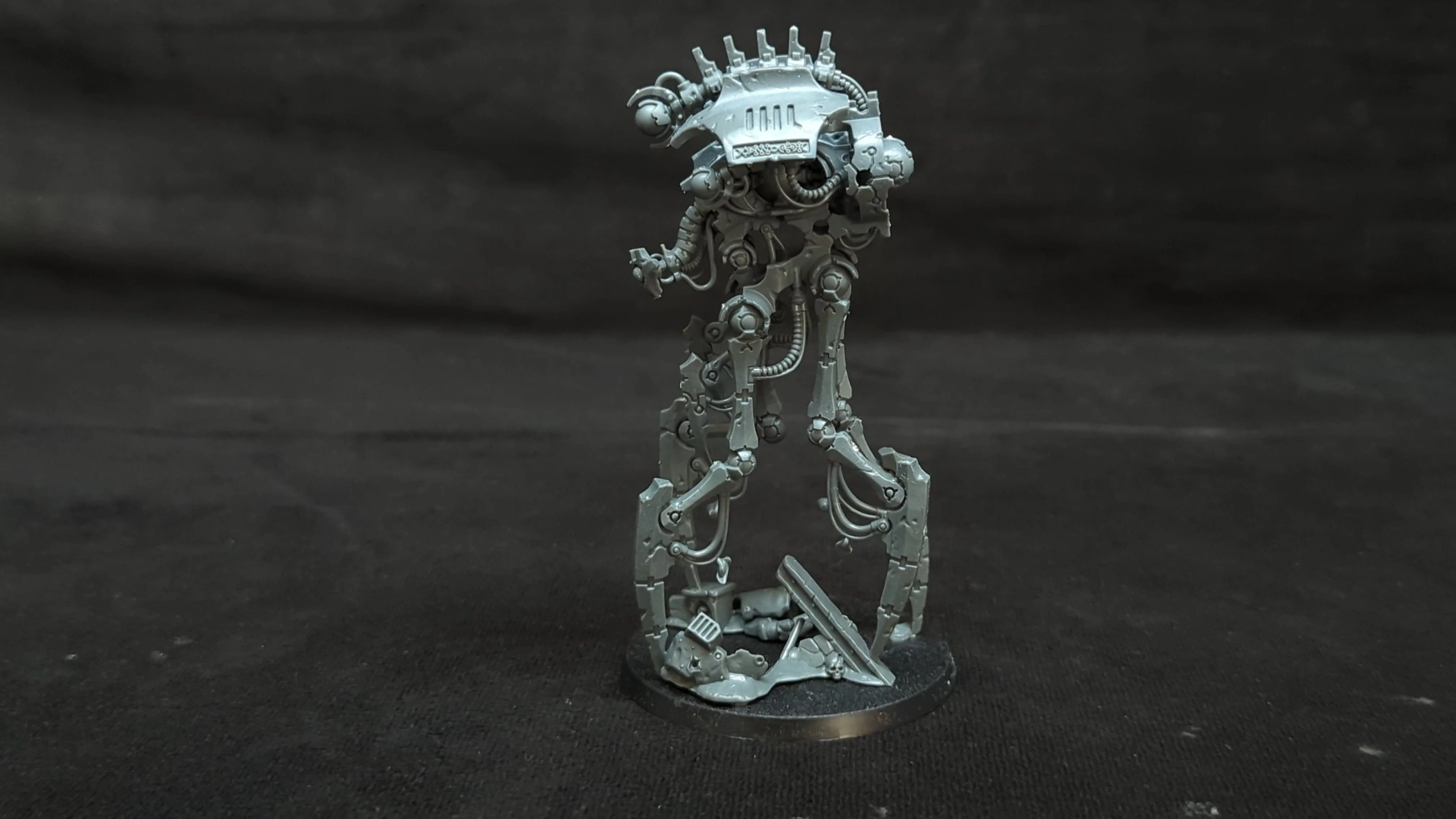 Warhammer 40k Necrons Canoptek Reanimator x1 - Image 3