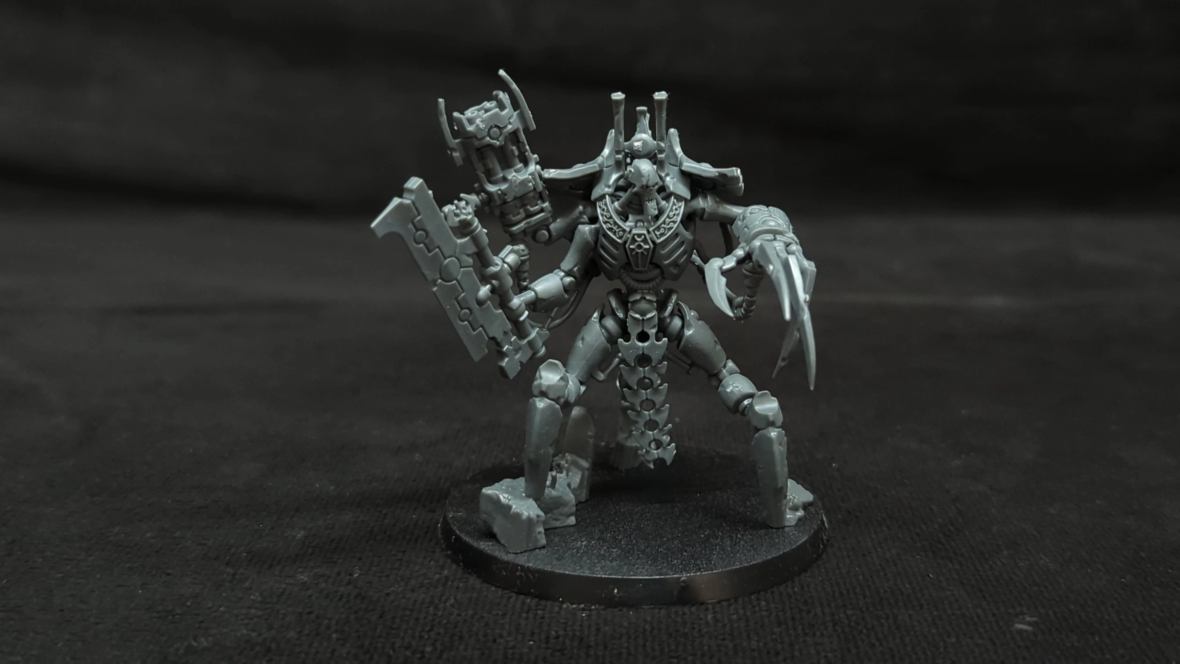 Warhammer 40k Necrons Skorpekh Lord x1 - Image 2