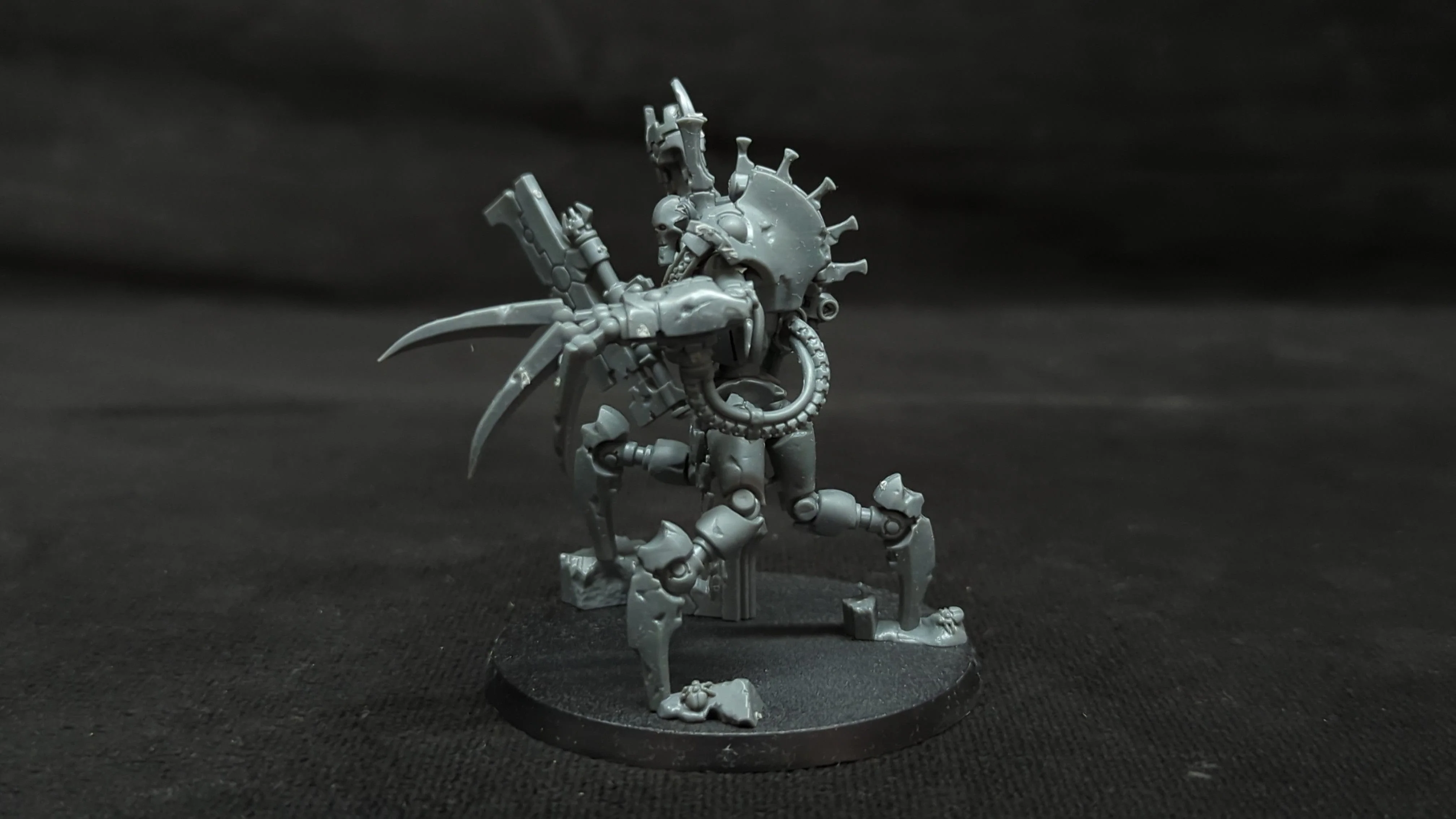 Warhammer 40k Necrons Skorpekh Lord x1 - Image 3