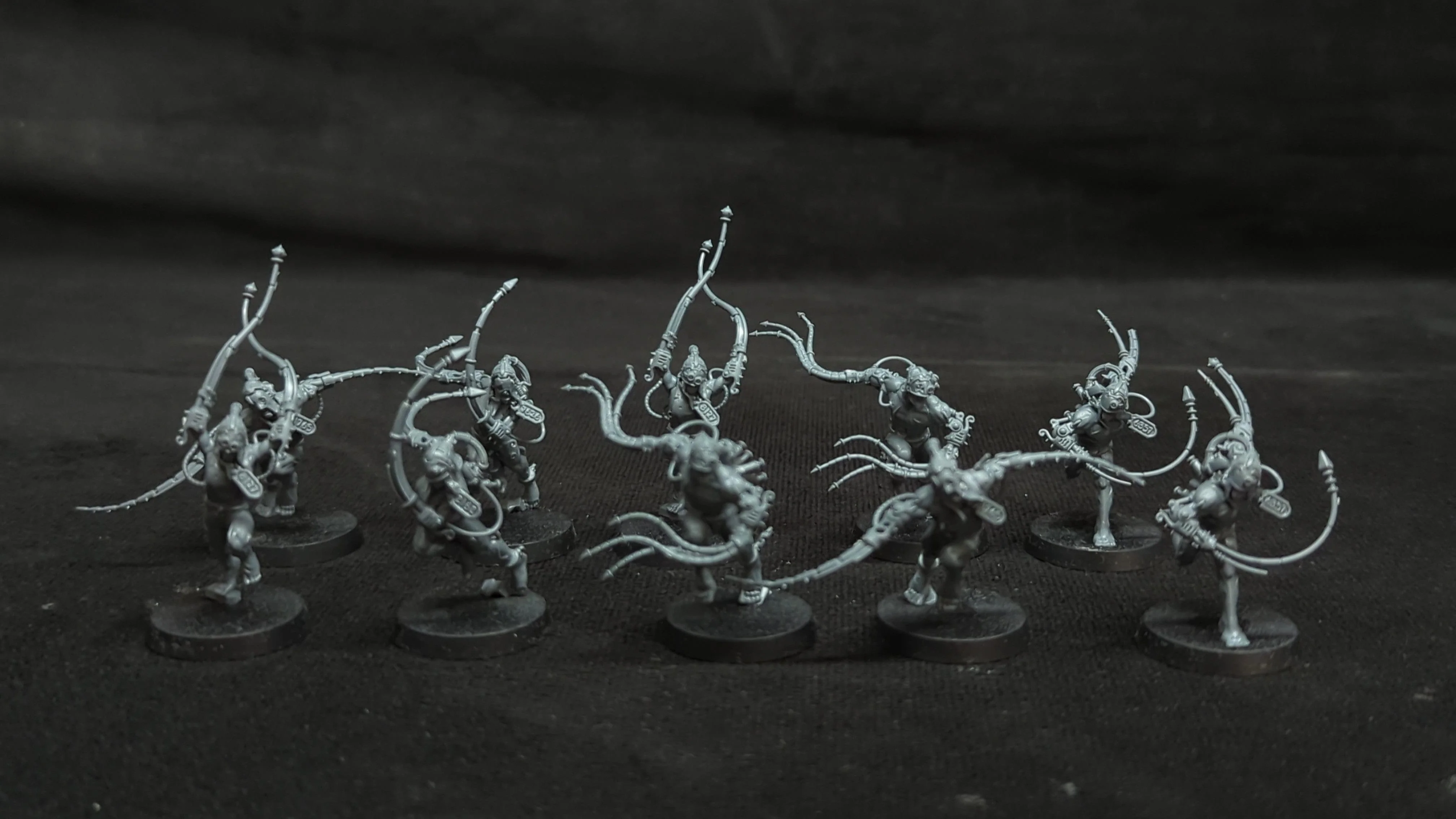 Warhammer 40k Adepta Sororitas Arco-Flagellants x10 - Image 2