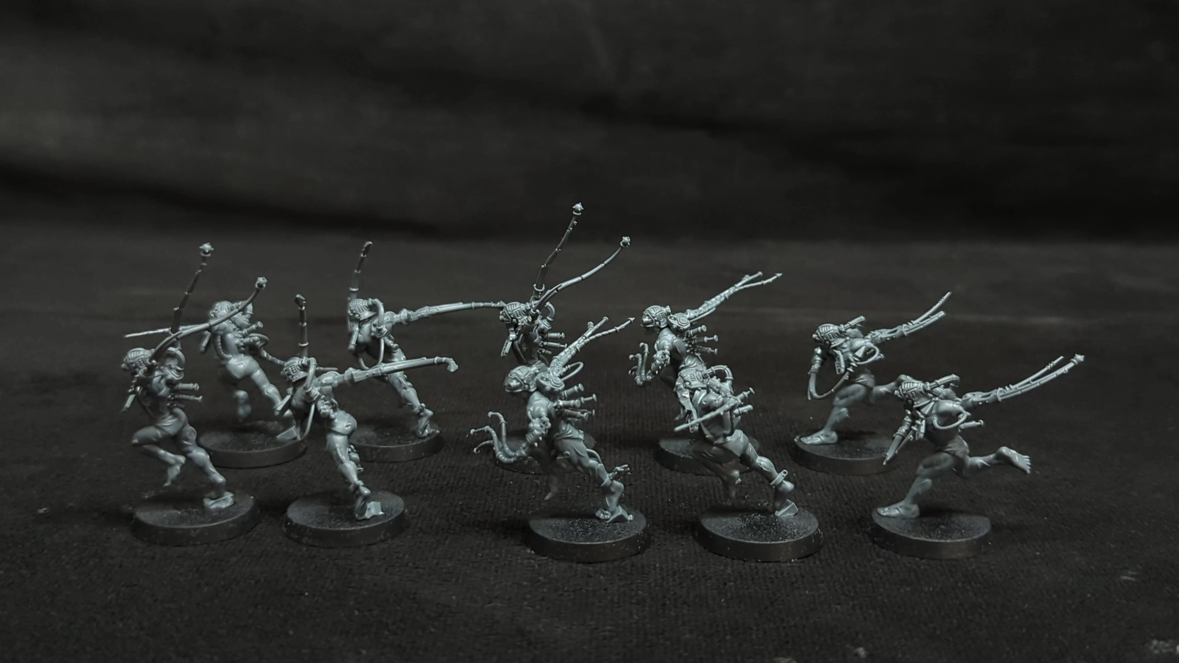 Warhammer 40k Adepta Sororitas Arco-Flagellants x10 - Image 3