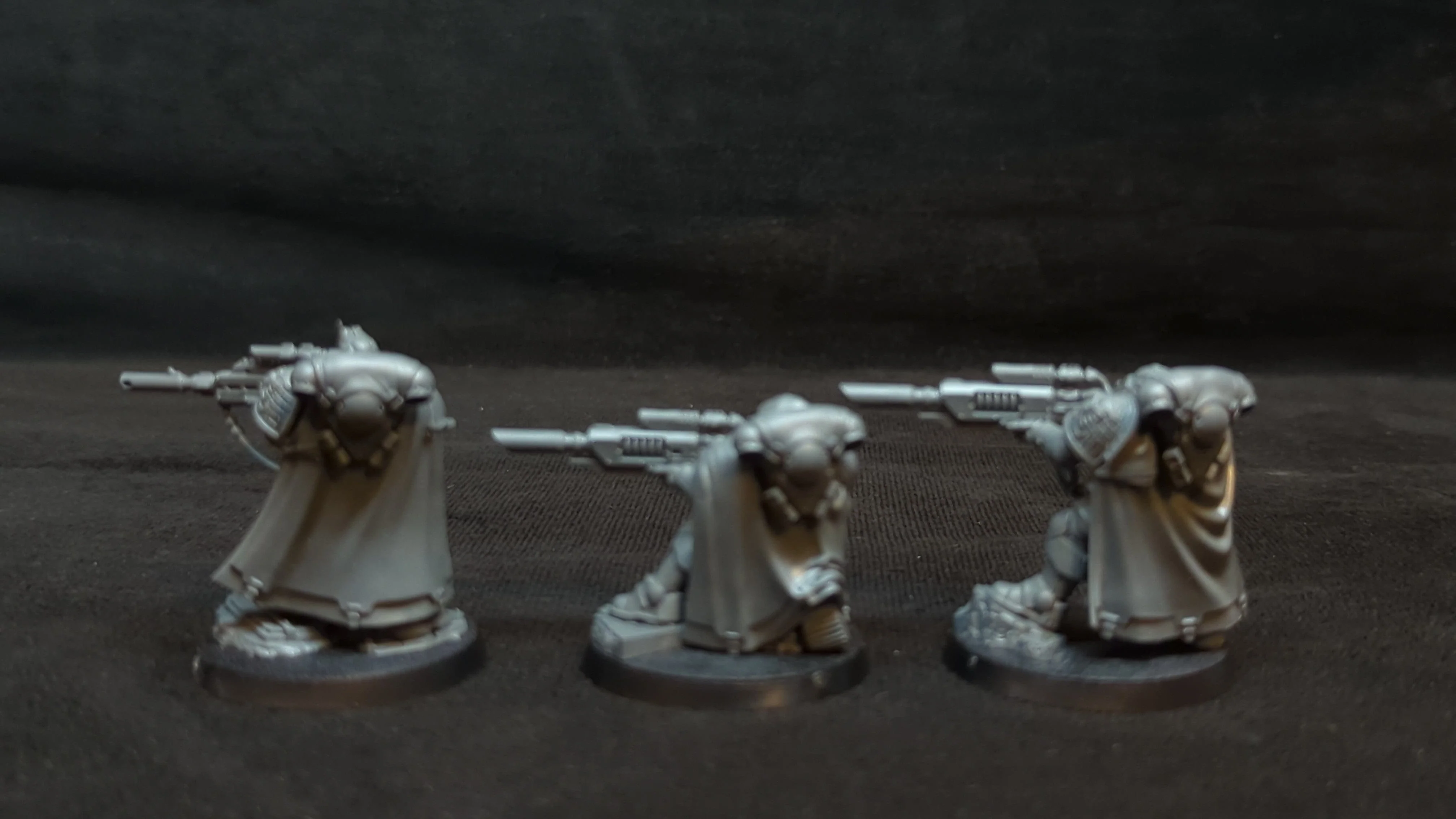 Warhammer 40k Space Marines Primaris Eliminators x3 - Image 4