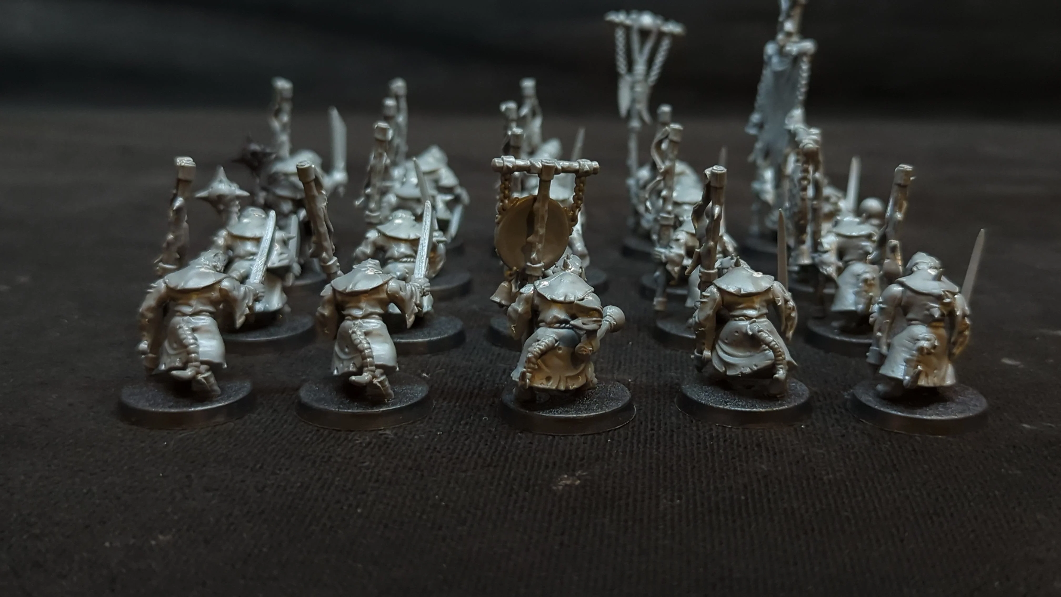 Age of Sigmar Skaven Plague Monks x20 - Image 4