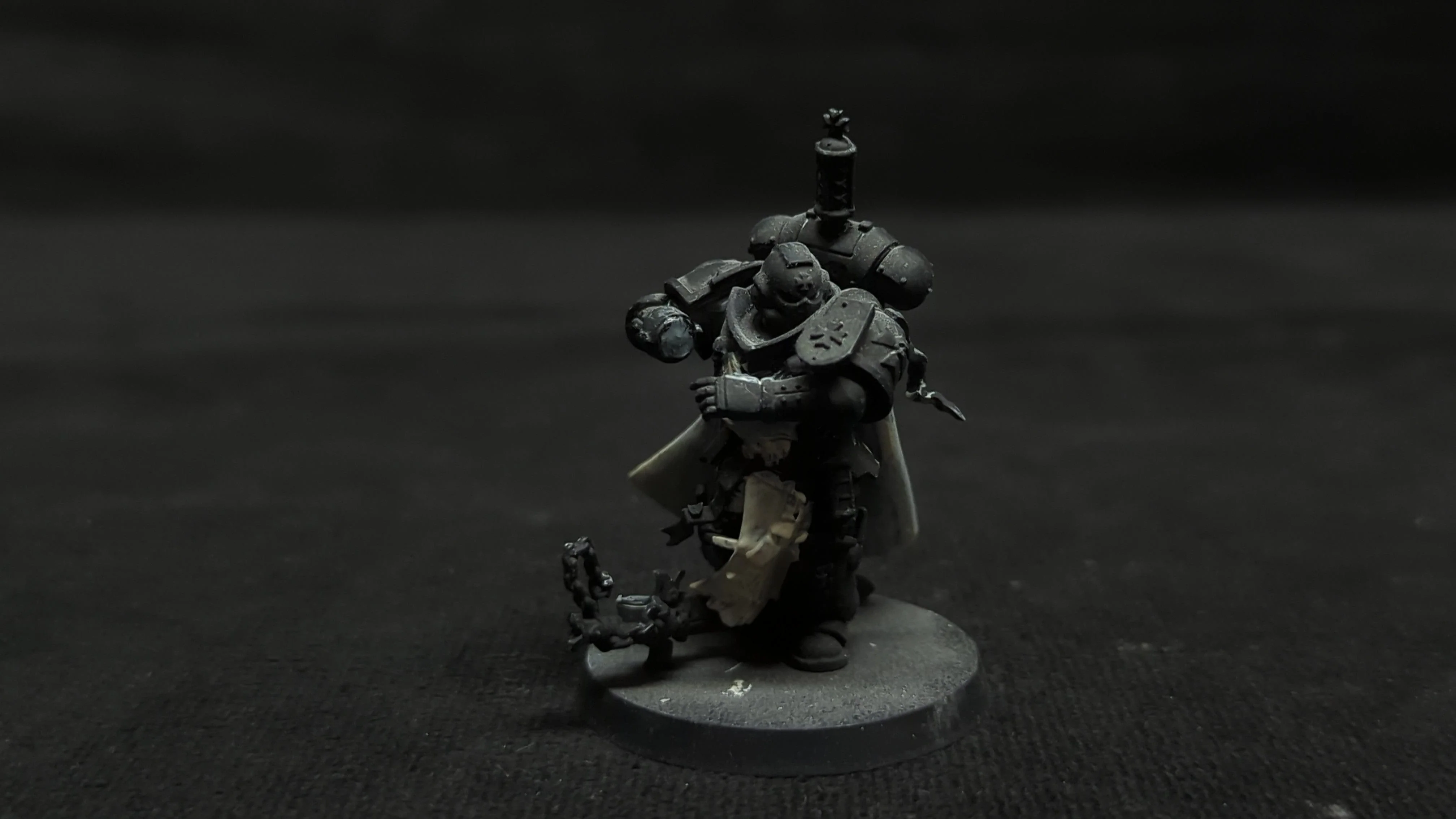 Warhammer 40k Black Templars Primaris Crusader Squad x1 - Image 2