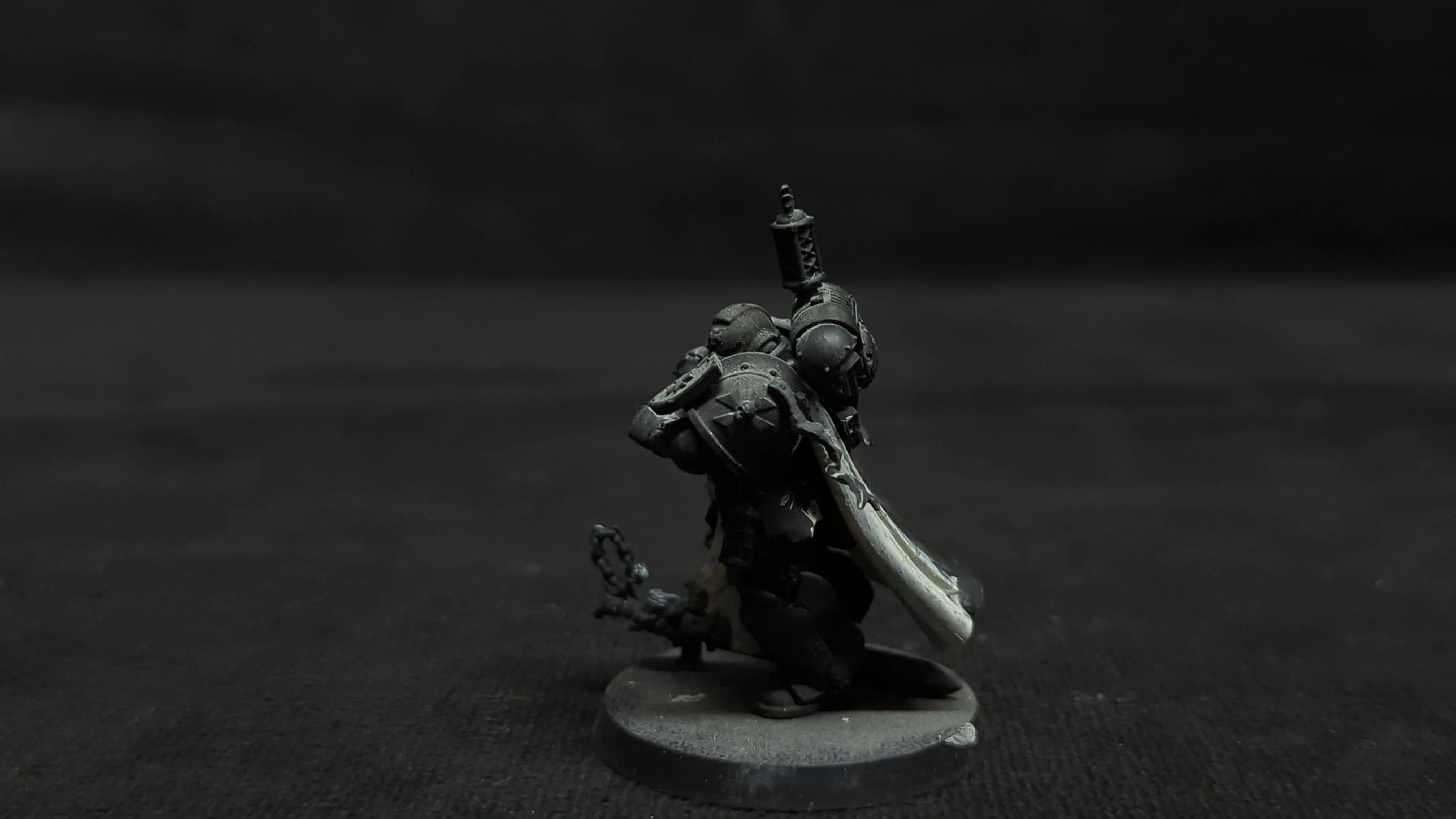 Warhammer 40k Black Templars Primaris Crusader Squad x1 - Image 3
