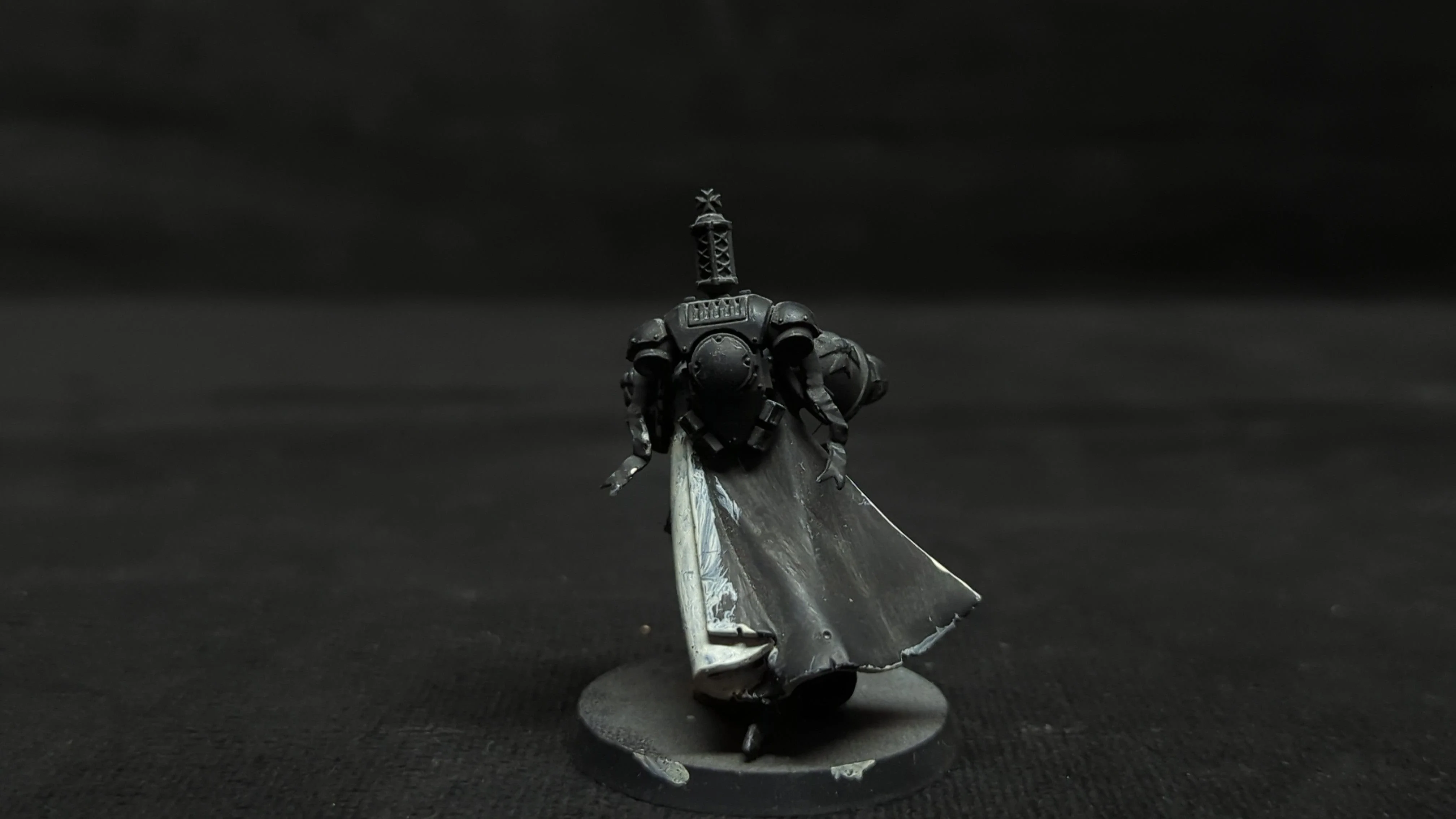 Warhammer 40k Black Templars Primaris Crusader Squad x1 - Image 4