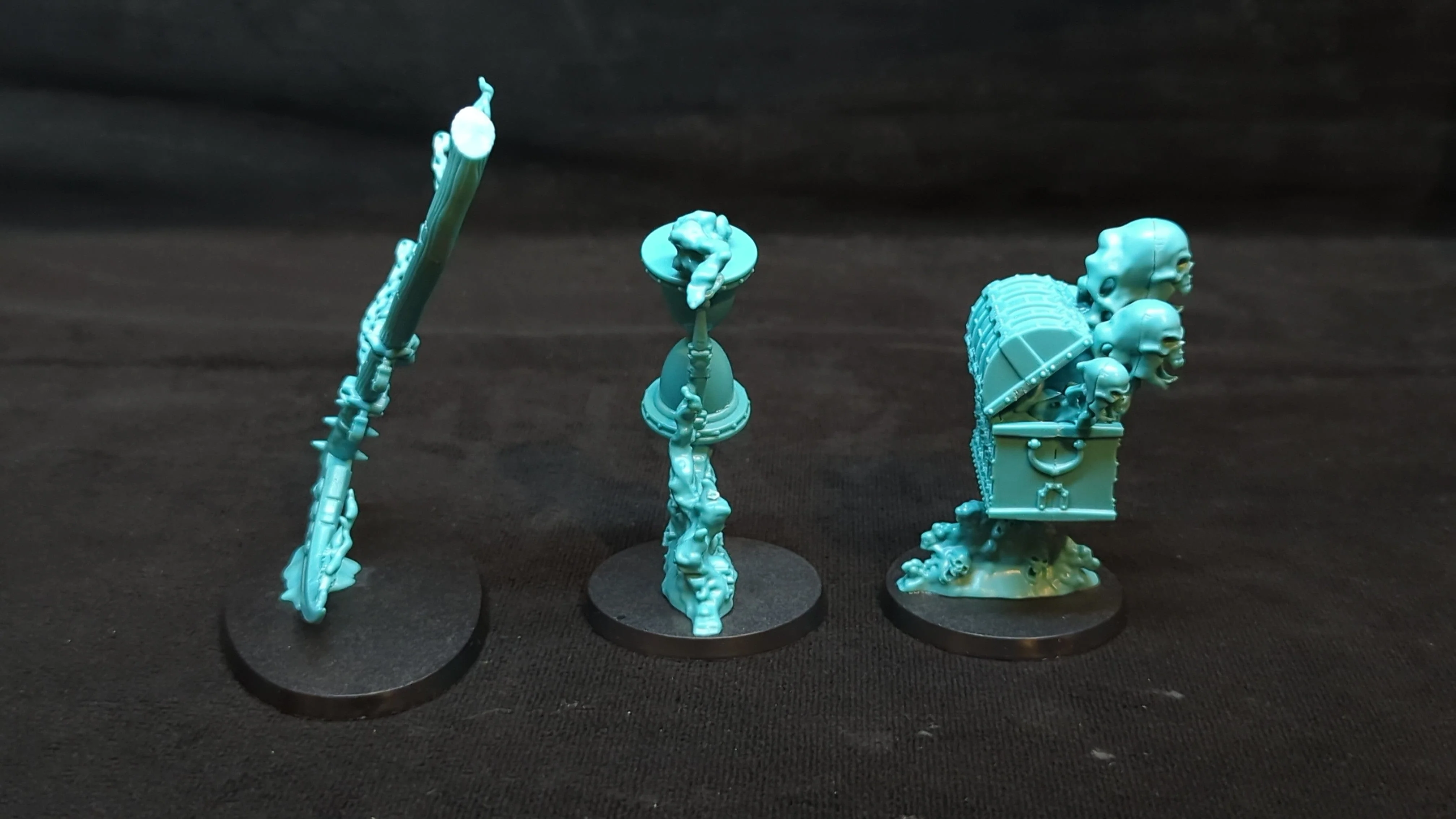 Age of Sigmar Endless Spells: Nighthaunt x3 - Image 2