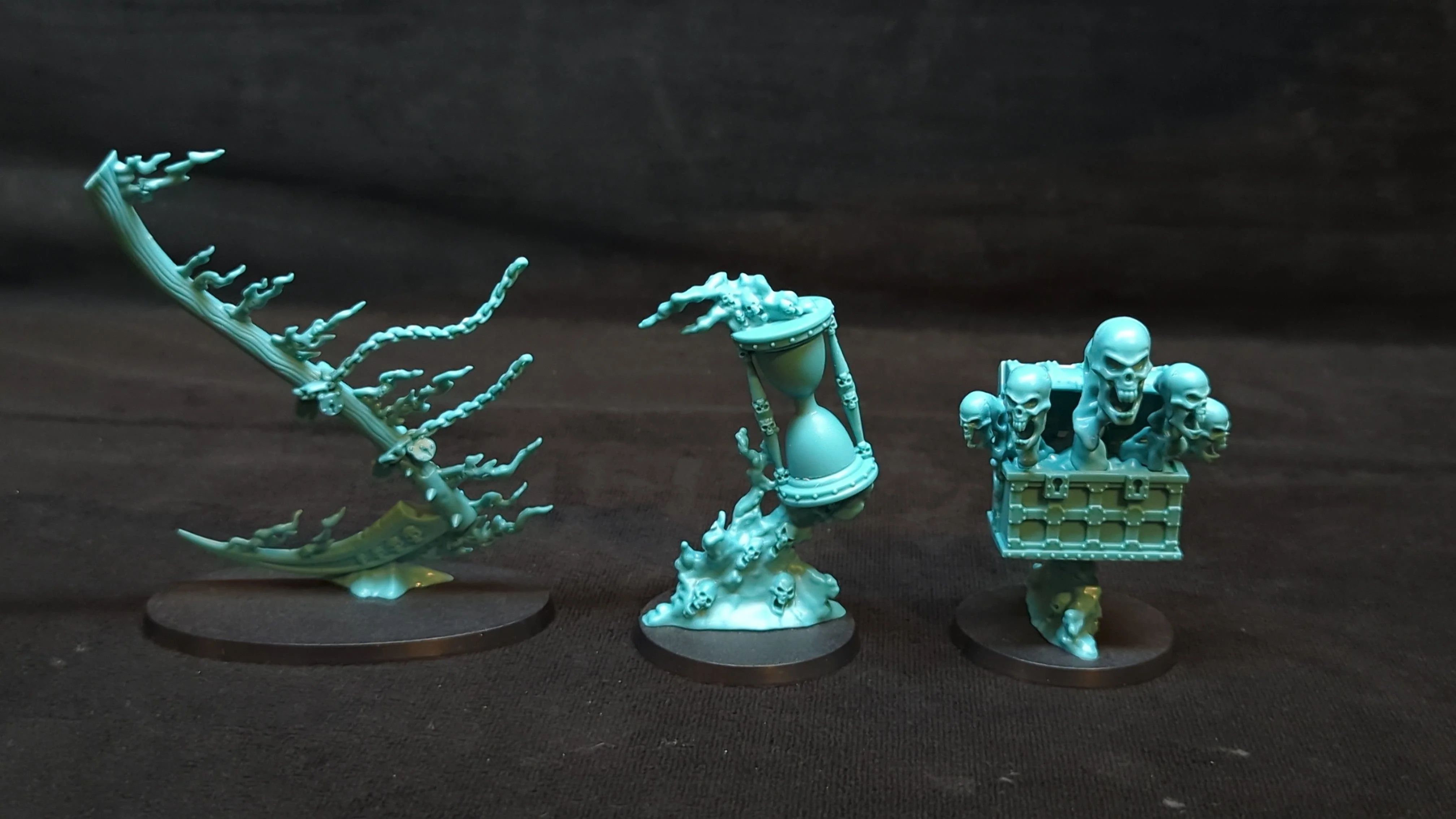 Age of Sigmar Endless Spells: Nighthaunt x3 - Image 3